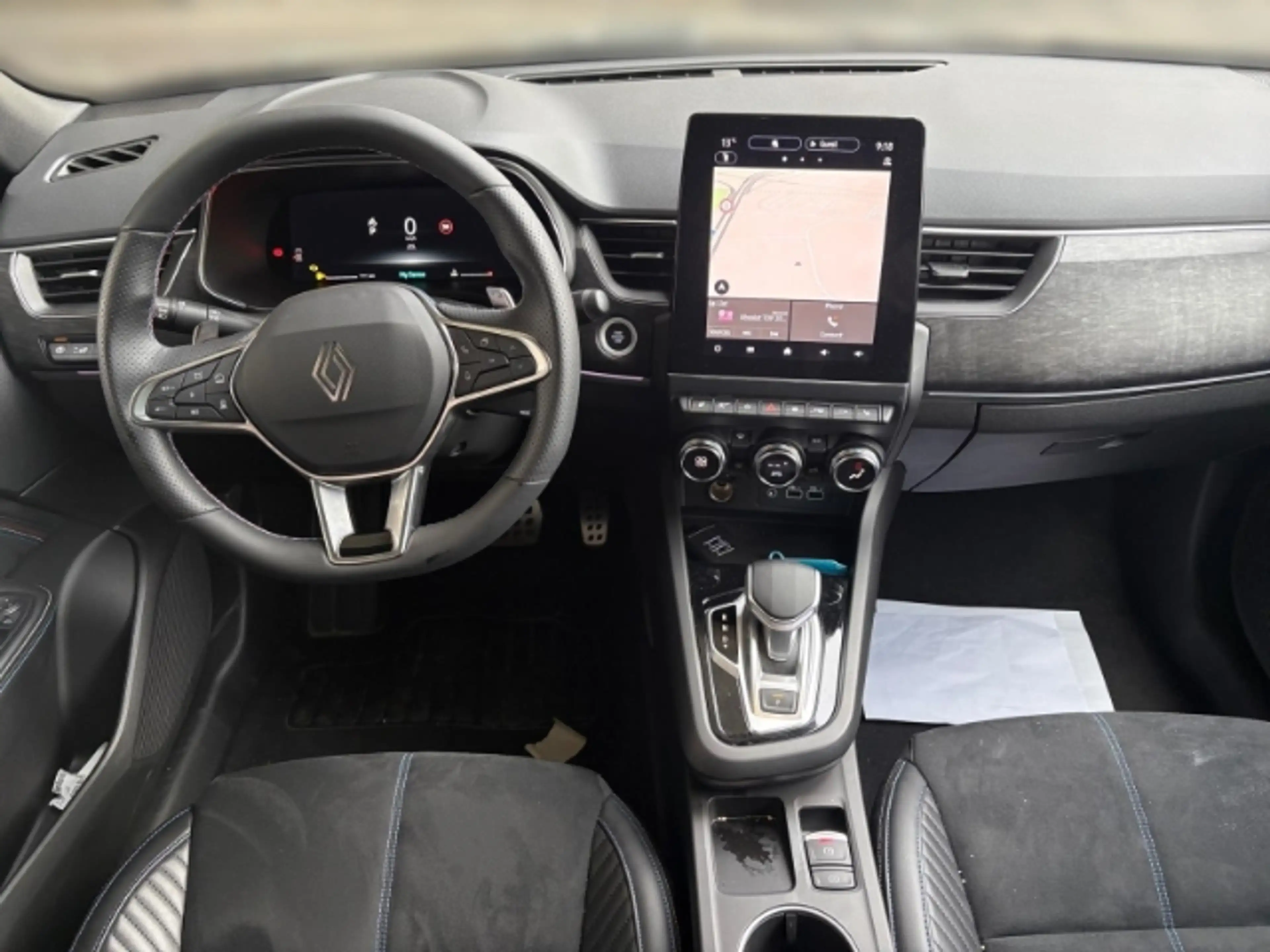 Renault Arkana Esprit Alpine 1.3 TCe 140 Mild Hybrid + Ganzjahres — photo 11