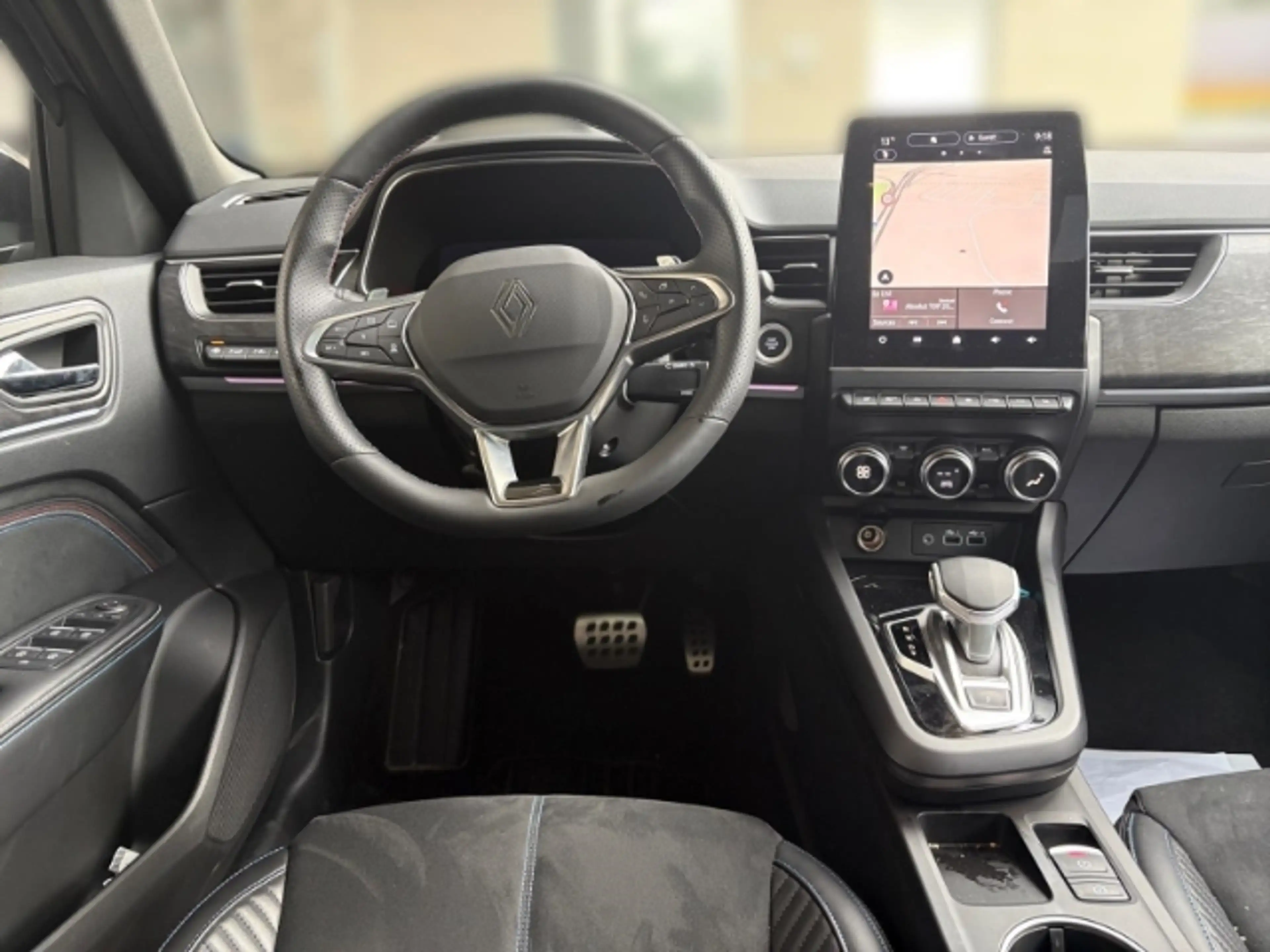 Renault Arkana Esprit Alpine 1.3 TCe 140 Mild Hybrid + Ganzjahres — photo 10