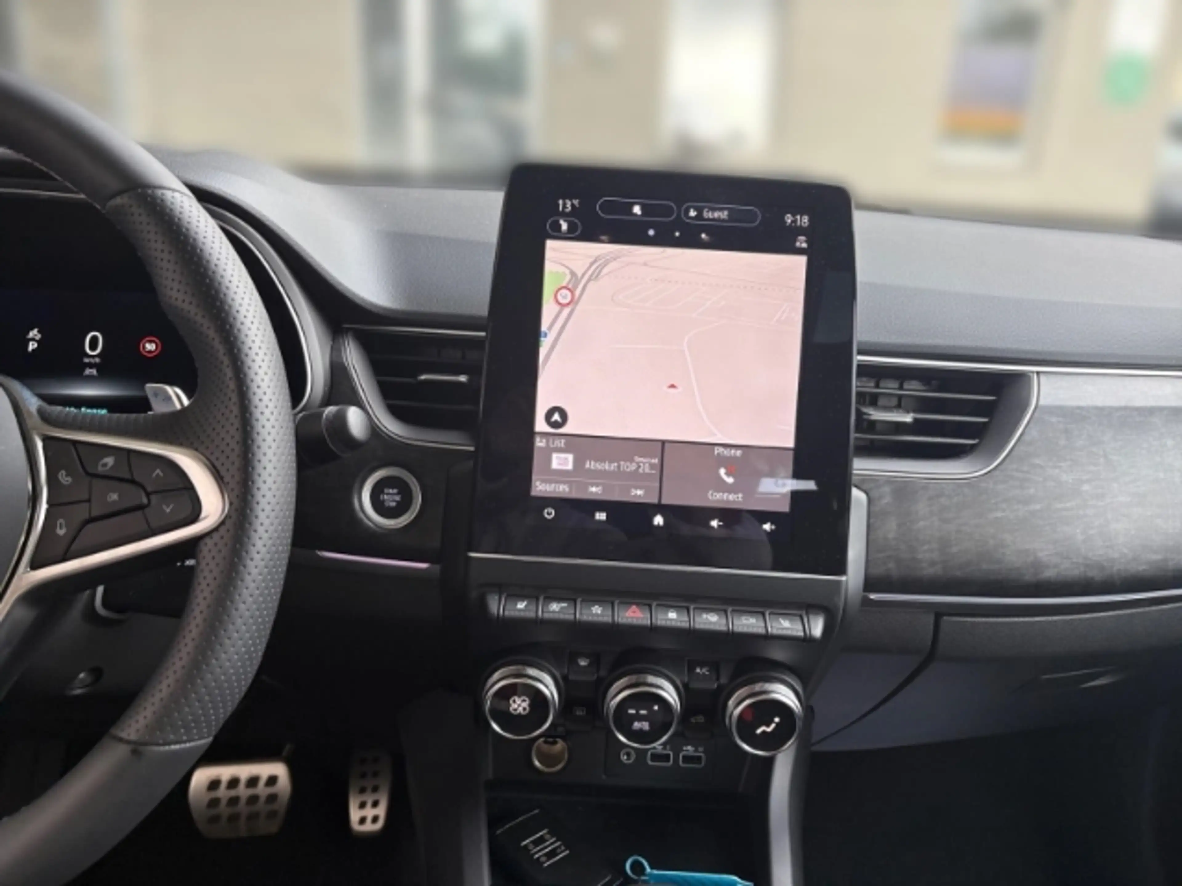 Renault Arkana Esprit Alpine 1.3 TCe 140 Mild Hybrid + Ganzjahres — photo 9