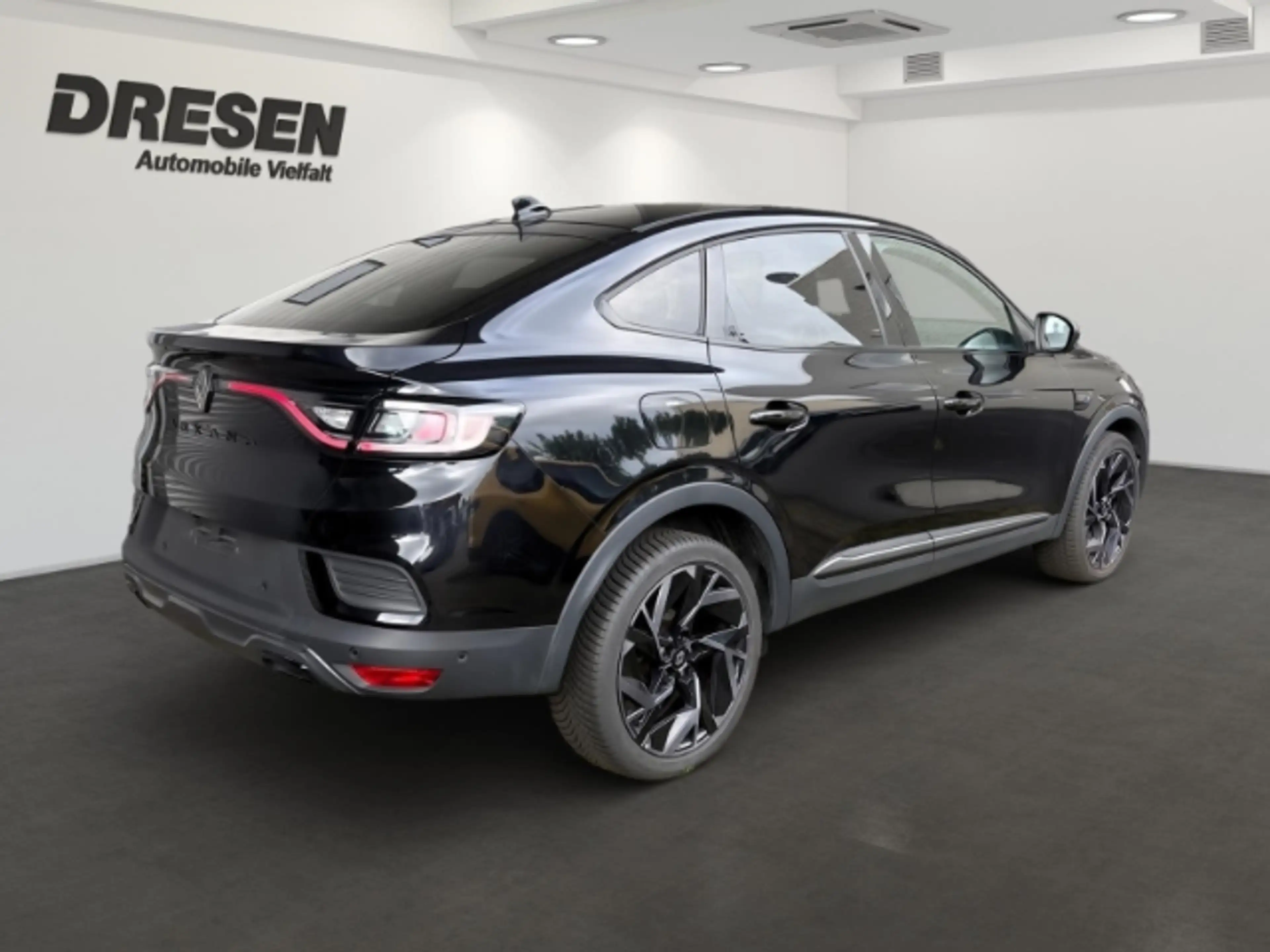 Renault Arkana Esprit Alpine 1.3 TCe 140 Mild Hybrid + Ganzjahres — photo 3