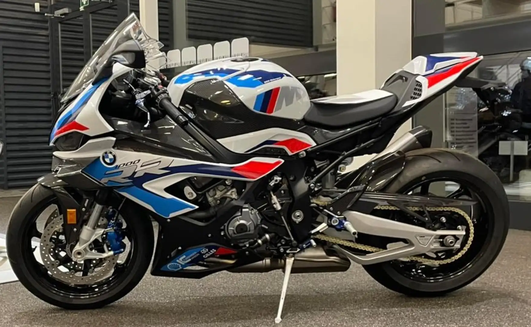 BMW M 1000 RR - 1