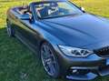 BMW 420 420d Cabrio Aut. Sport Line Gris - thumbnail 9