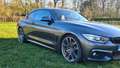 BMW 420 420d Cabrio Aut. Sport Line Gris - thumbnail 5