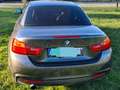 BMW 420 420d Cabrio Aut. Sport Line Gris - thumbnail 12
