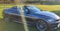 BMW 420 420d Cabrio Aut. Sport Line Gris - thumbnail 2