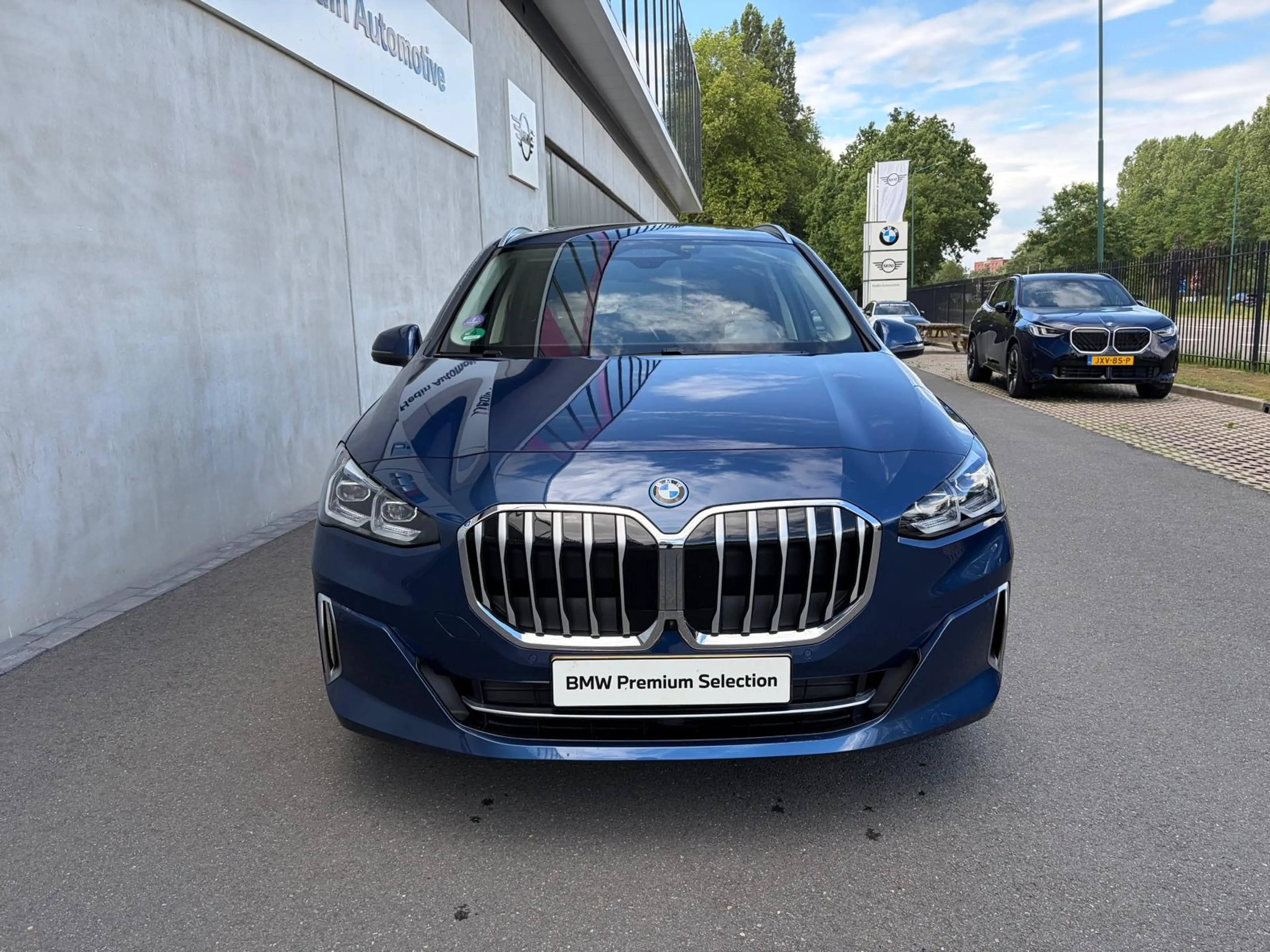 BMW 230 2-serie Active Tourer 230e xDrive | BMW Head-Up Di — photo 8