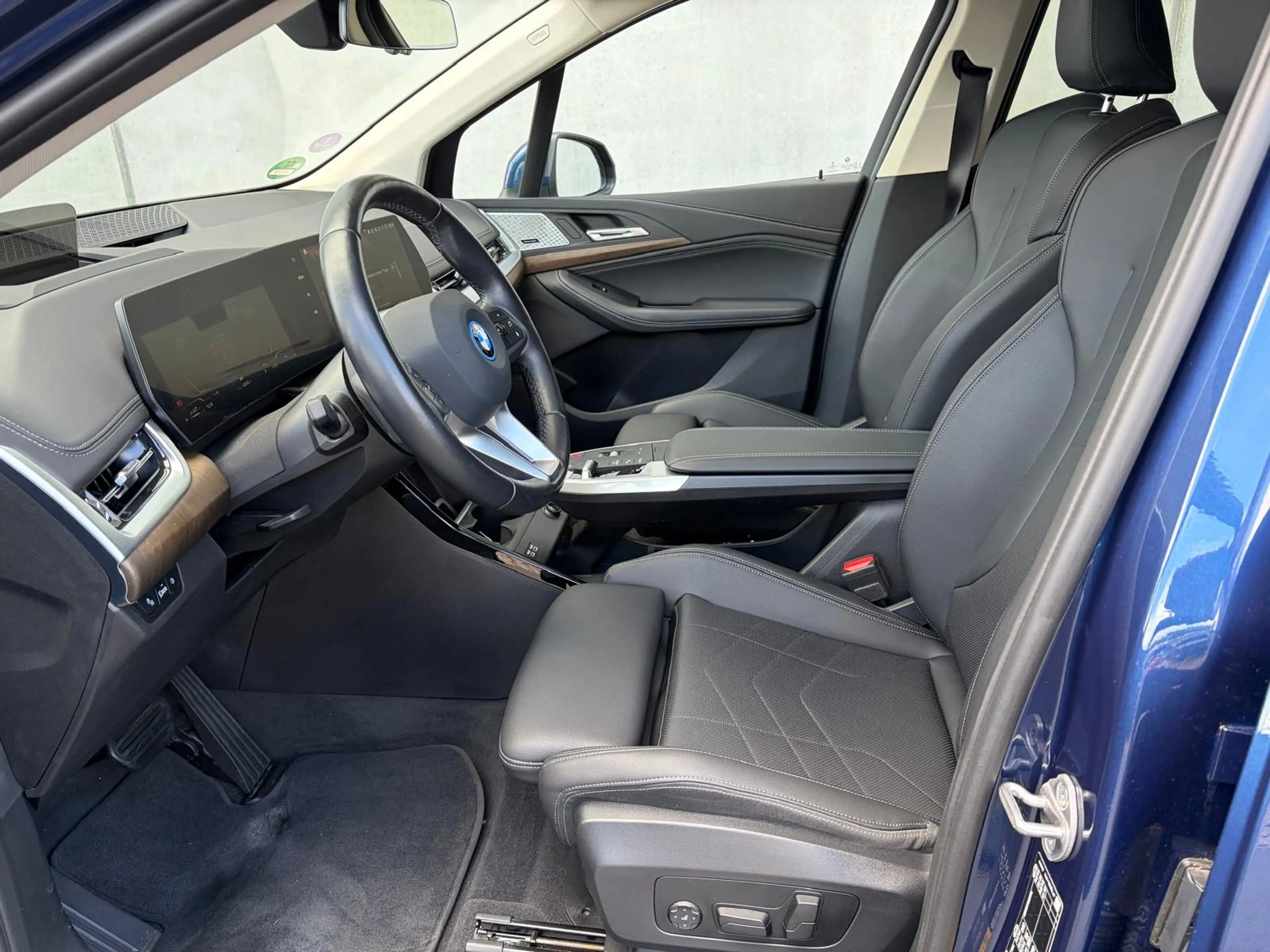 BMW 230 2-serie Active Tourer 230e xDrive | BMW Head-Up Di — photo 2