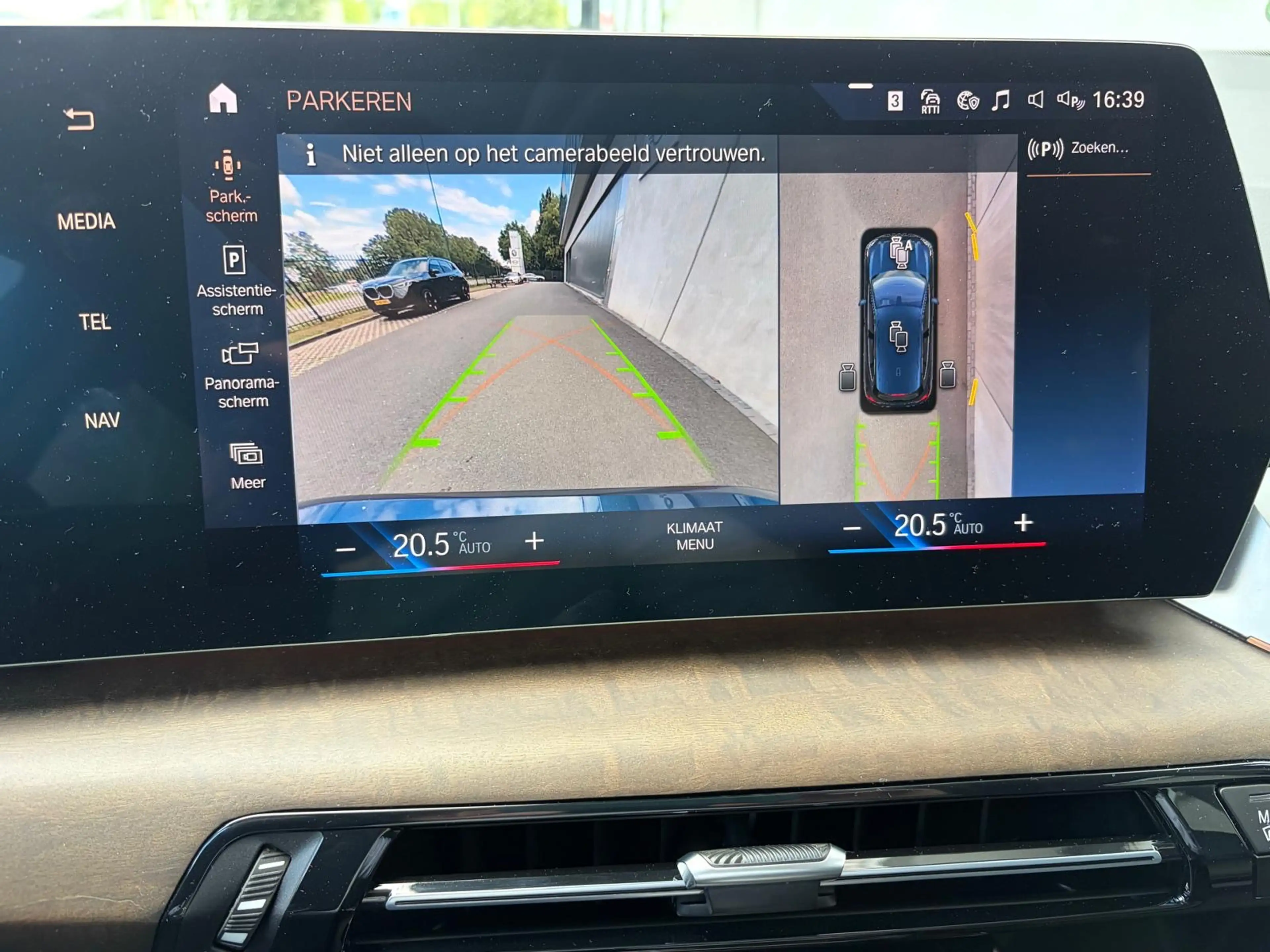 BMW 230 2-serie Active Tourer 230e xDrive | BMW Head-Up Di — photo 15
