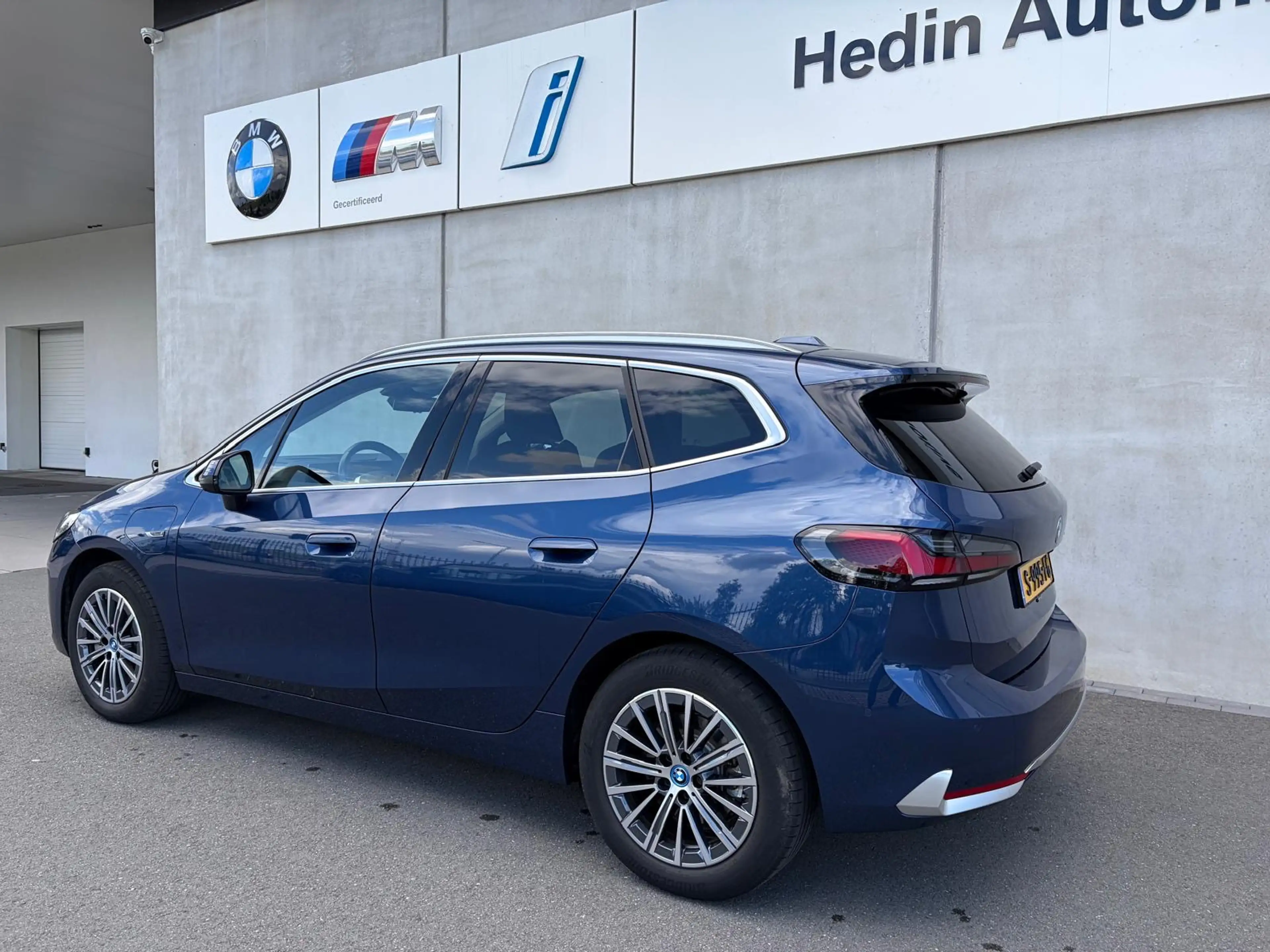 BMW 230 2-serie Active Tourer 230e xDrive | BMW Head-Up Di — photo 9