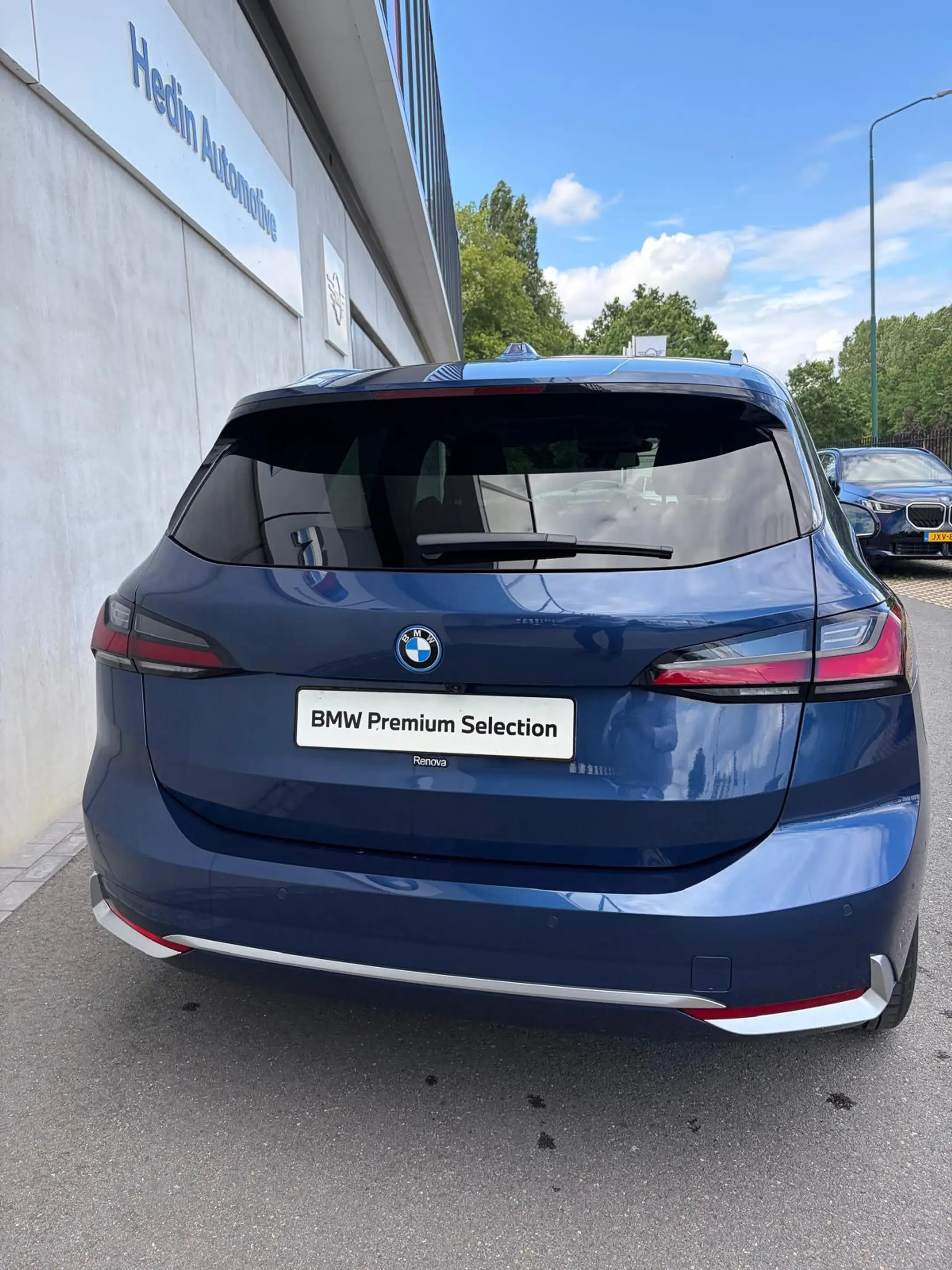 BMW 230 2-serie Active Tourer 230e xDrive | BMW Head-Up Di — photo 12