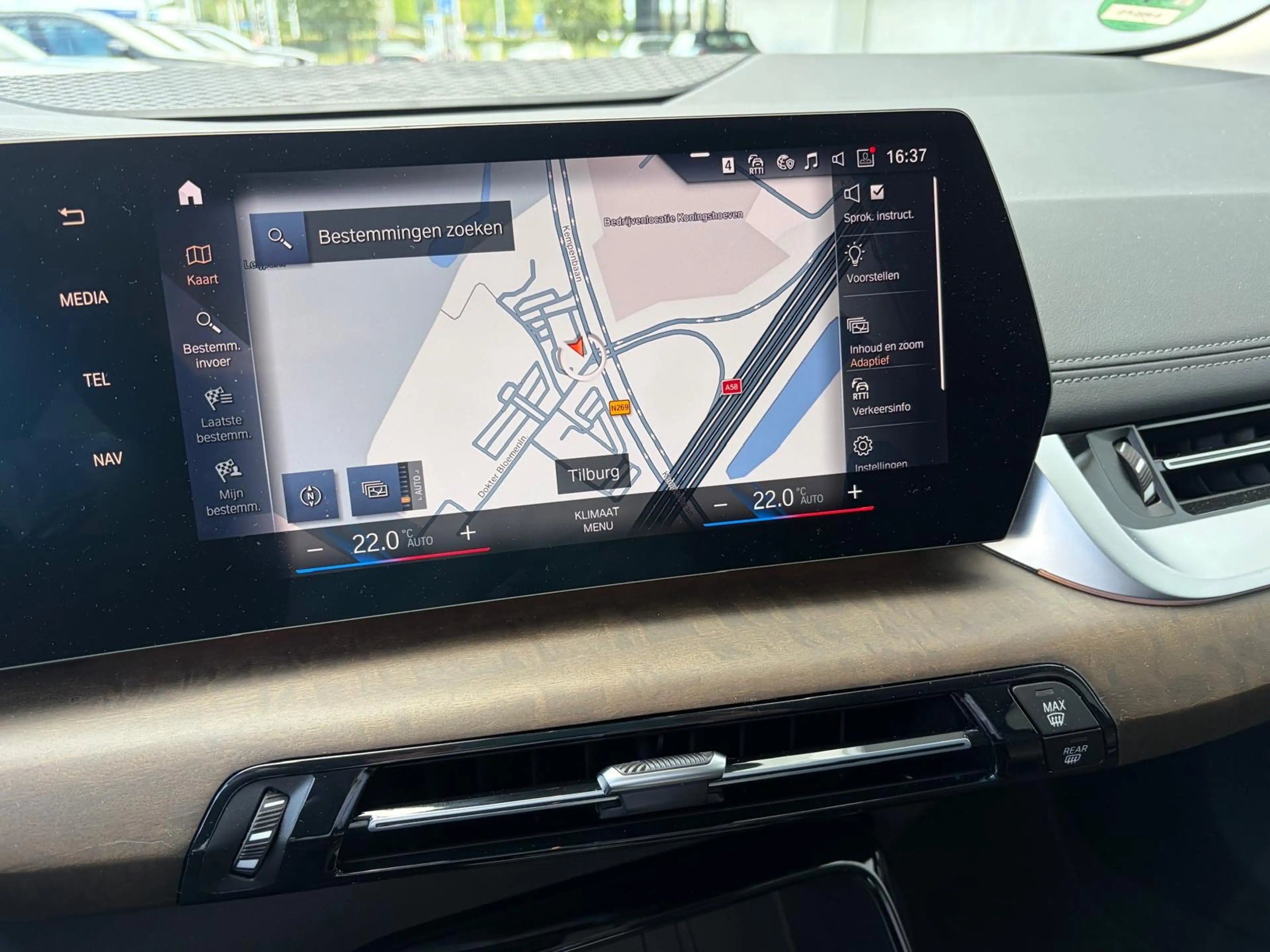BMW 230 2-serie Active Tourer 230e xDrive | BMW Head-Up Di — photo 6