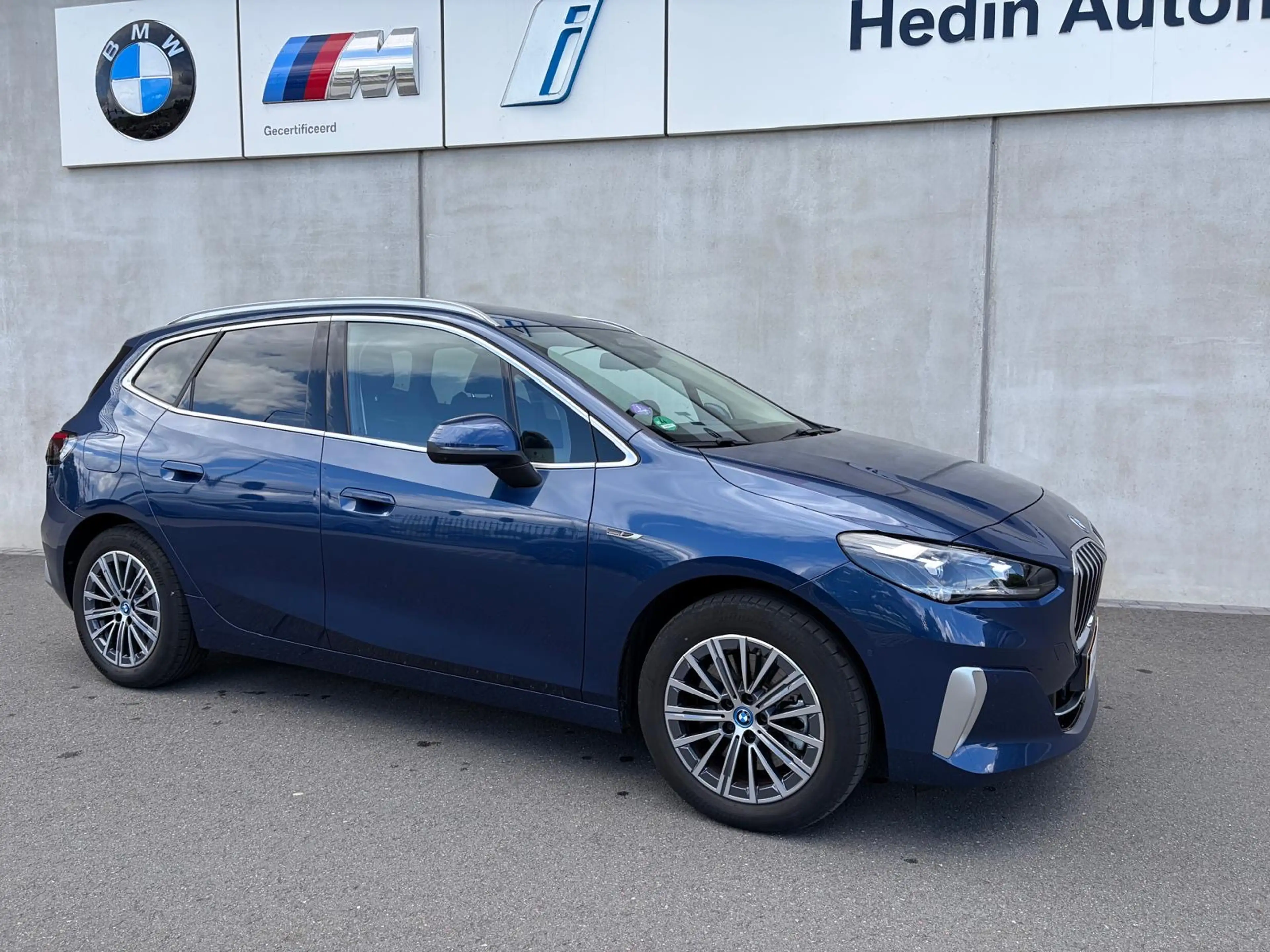BMW 230 2-serie Active Tourer 230e xDrive | BMW Head-Up Di — photo 10