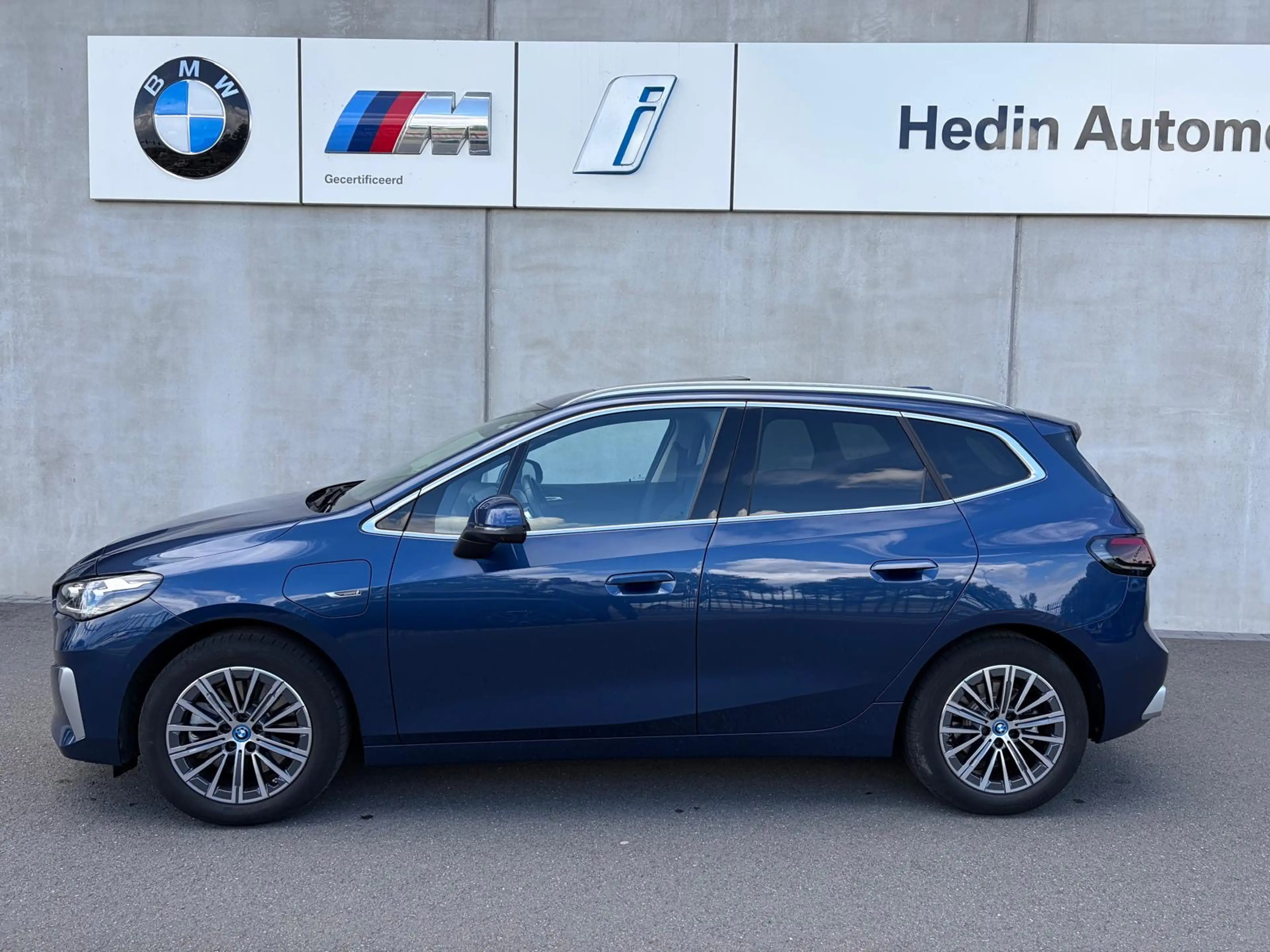 BMW 230 2-serie Active Tourer 230e xDrive | BMW Head-Up Di — photo 14