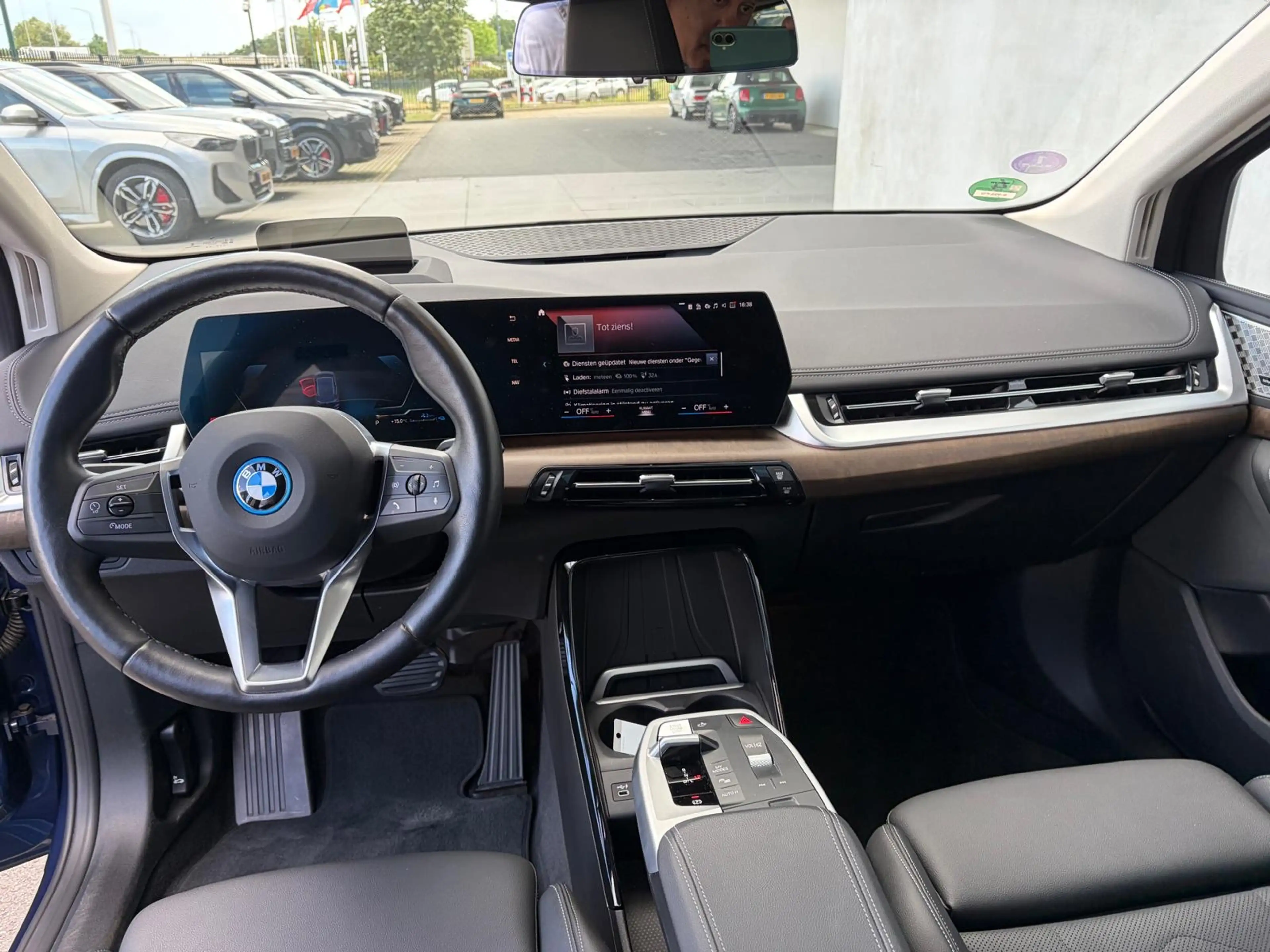 BMW 230 2-serie Active Tourer 230e xDrive | BMW Head-Up Di — photo 5