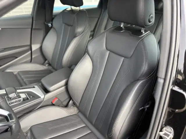 Audi A4 view 8