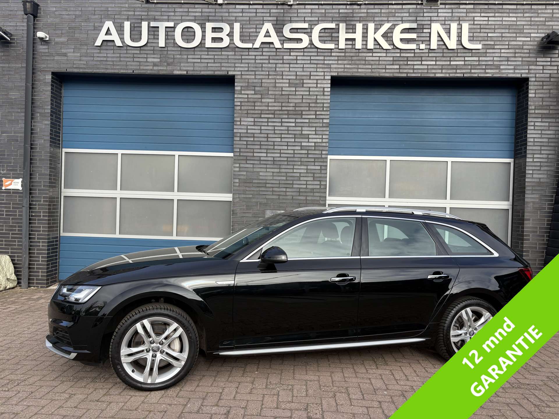Audi A4 allroad