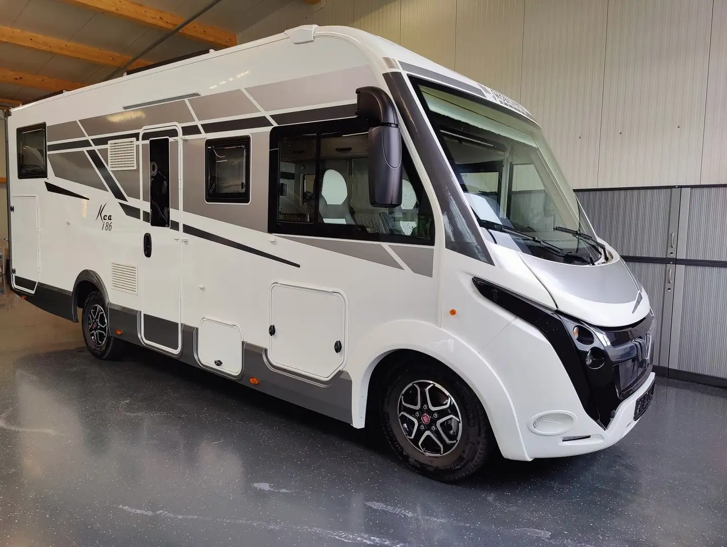 Mobilvetta Kea I86 180PS.Autom.4,4t.Solar.Maxfan - 1