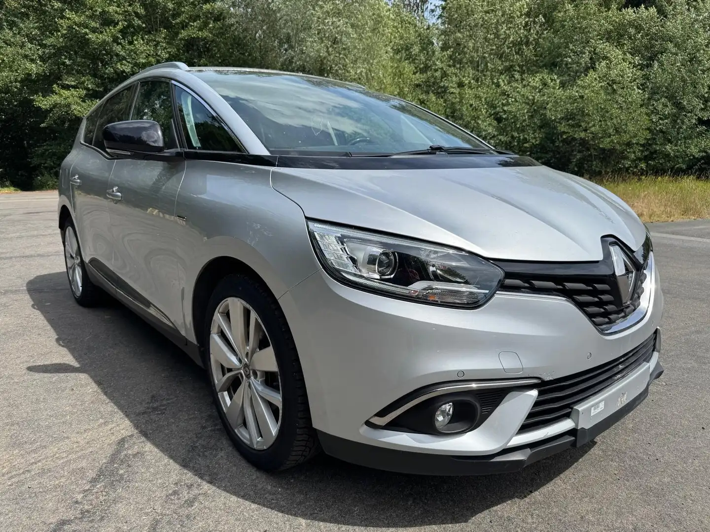 Renault Espace 7 PLACES Grijs - 1