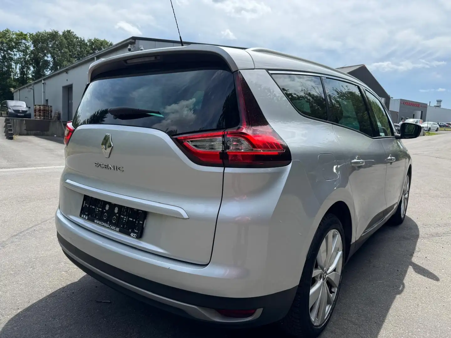Renault Espace 7 PLACES Grijs - 2