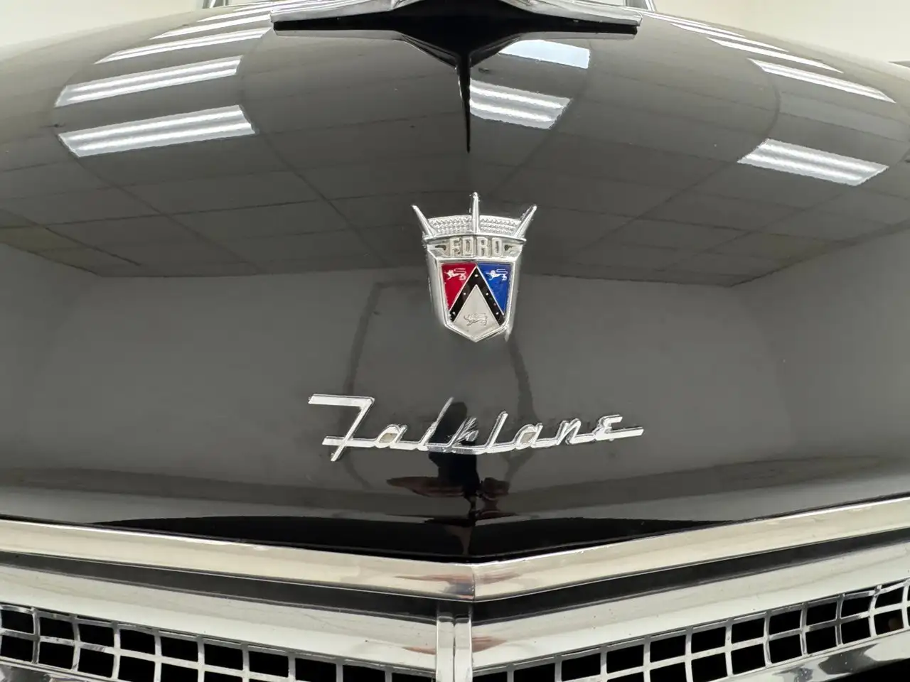 Ford Fairlane Victoria 2 Door Hardtop, foto 10