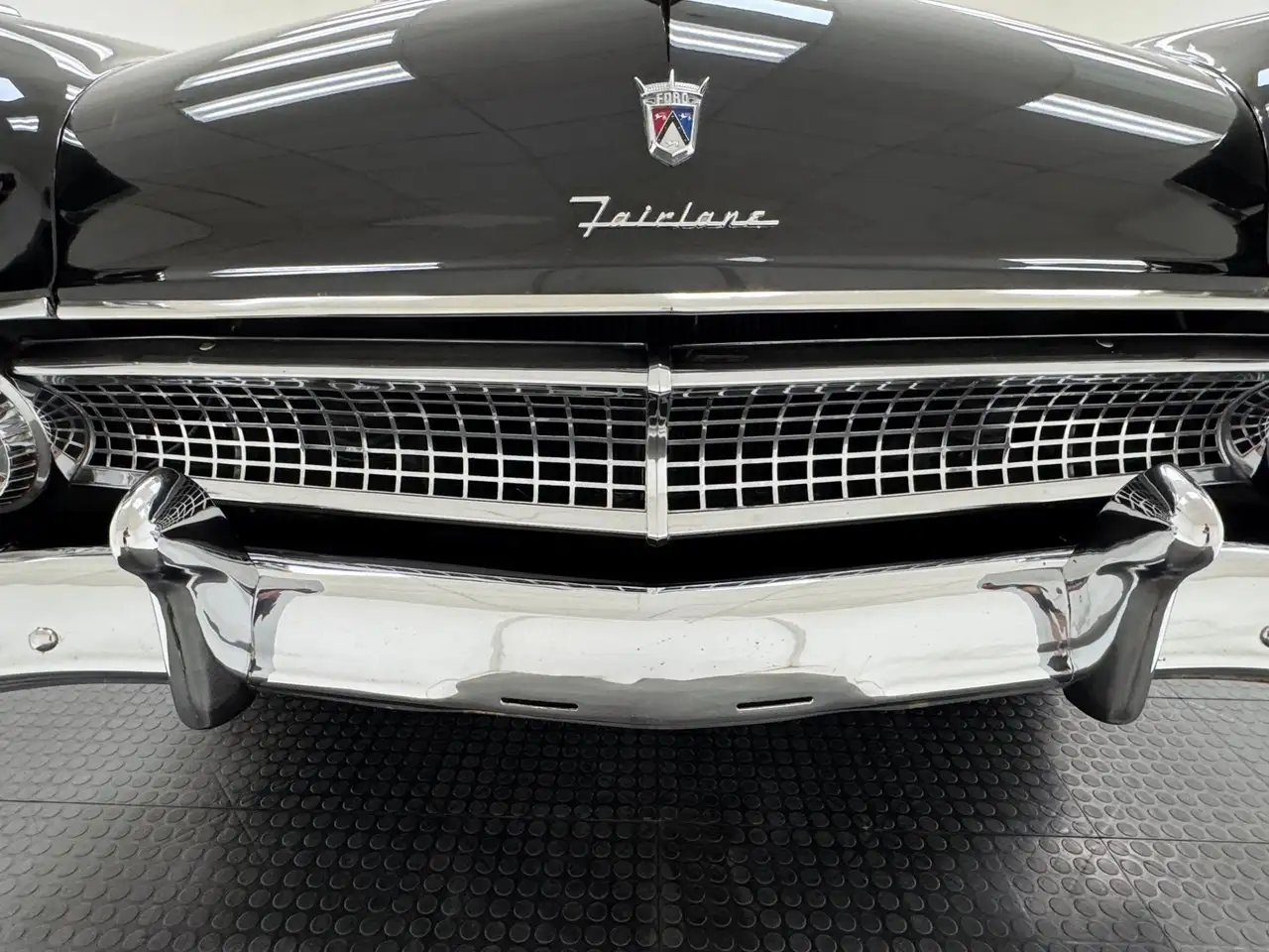 Ford Fairlane Victoria 2 Door Hardtop, foto 9