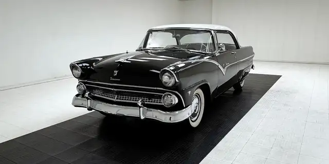 Ford Fairlane Victoria 2 Door Hardtop