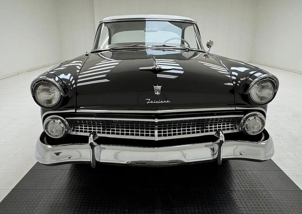 Ford Fairlane Victoria 2 Door Hardtop, foto 8