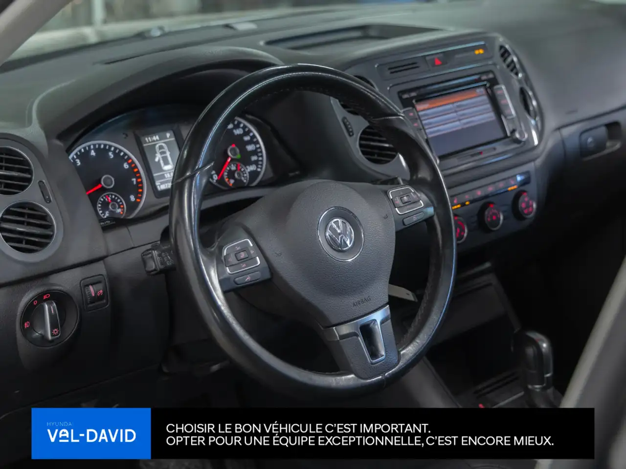 Volkswagen Tiguan снимка Volkswagen Tiguan