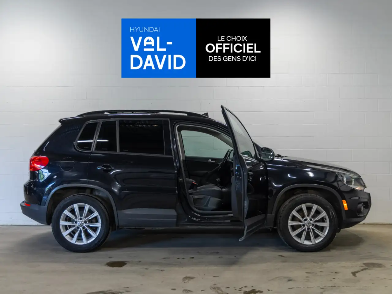 Volkswagen Tiguan снимка Volkswagen Tiguan