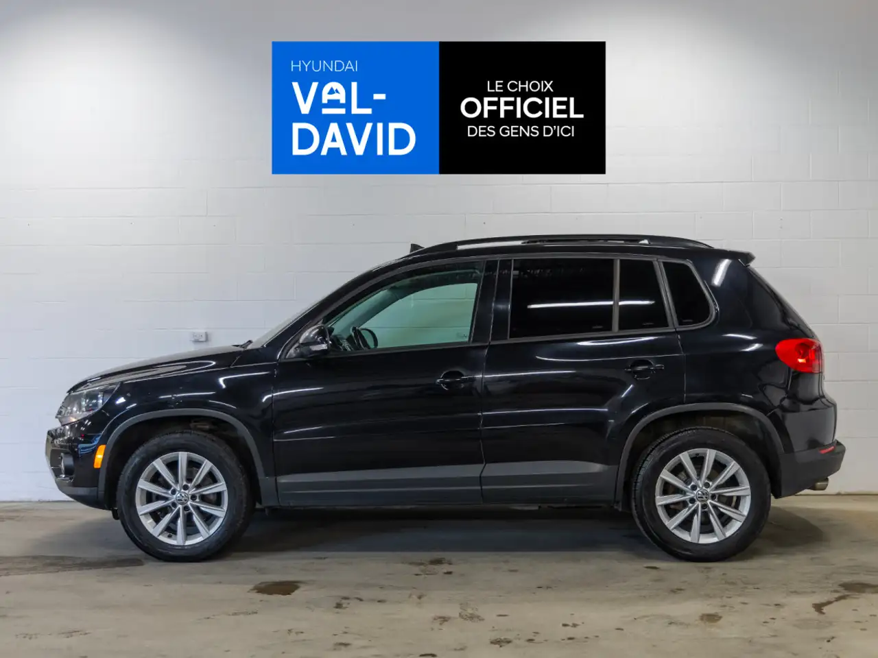 Volkswagen Tiguan снимка Volkswagen Tiguan