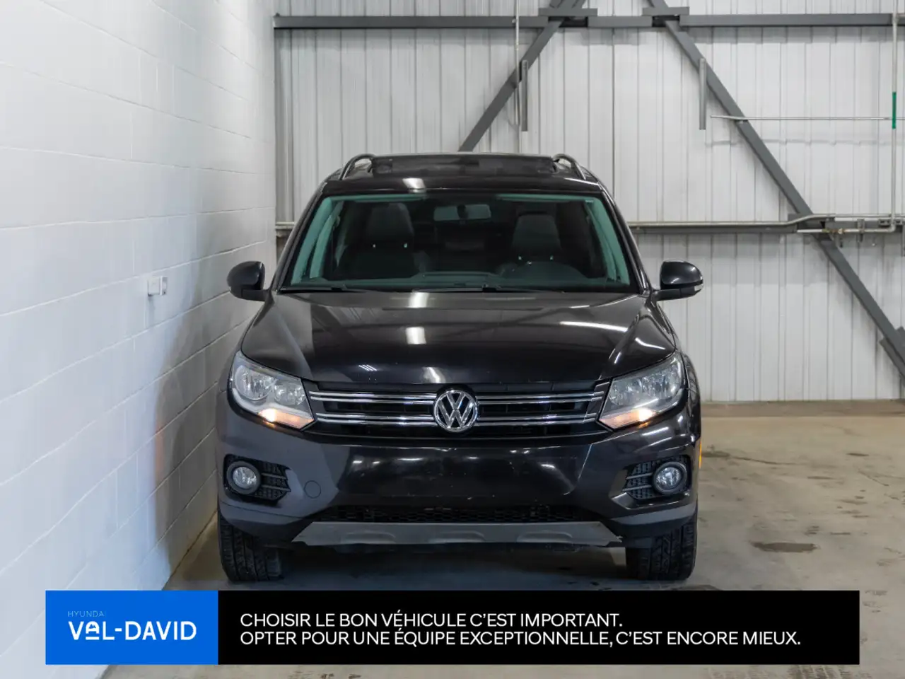 Volkswagen Tiguan снимка Volkswagen Tiguan