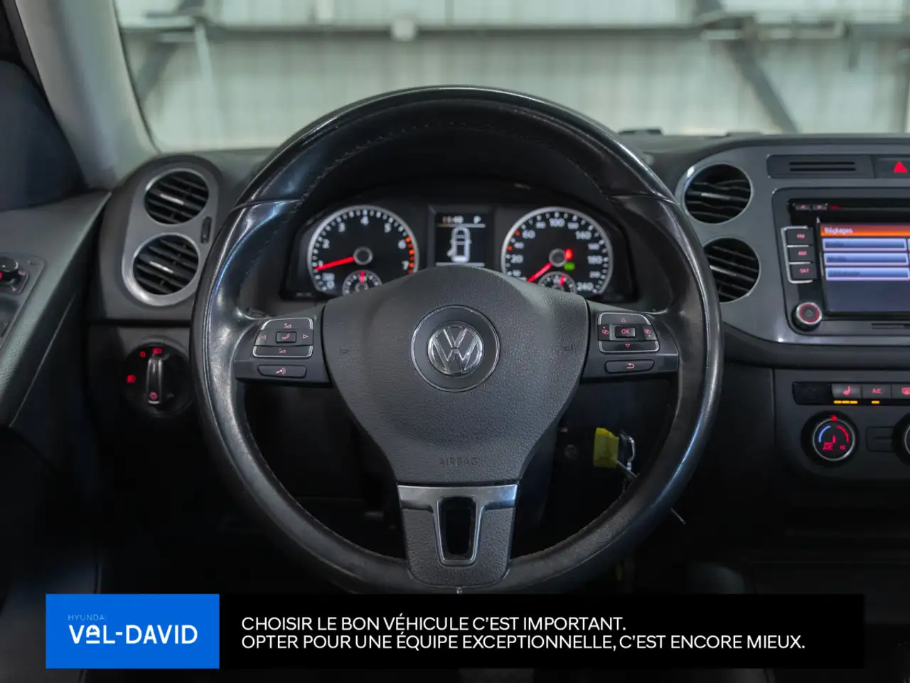 Volkswagen Tiguan снимка Volkswagen Tiguan