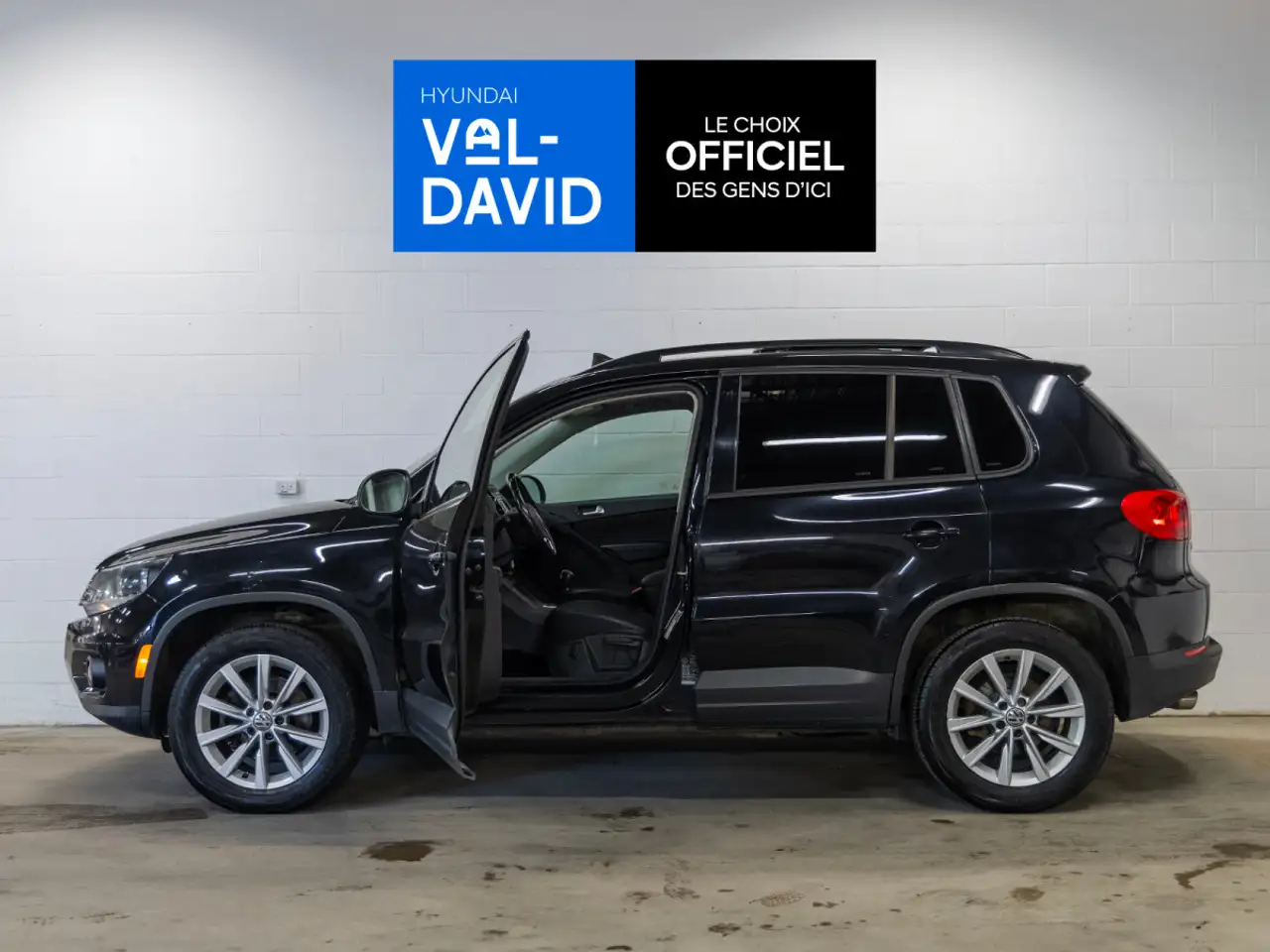 Volkswagen Tiguan снимка Volkswagen Tiguan