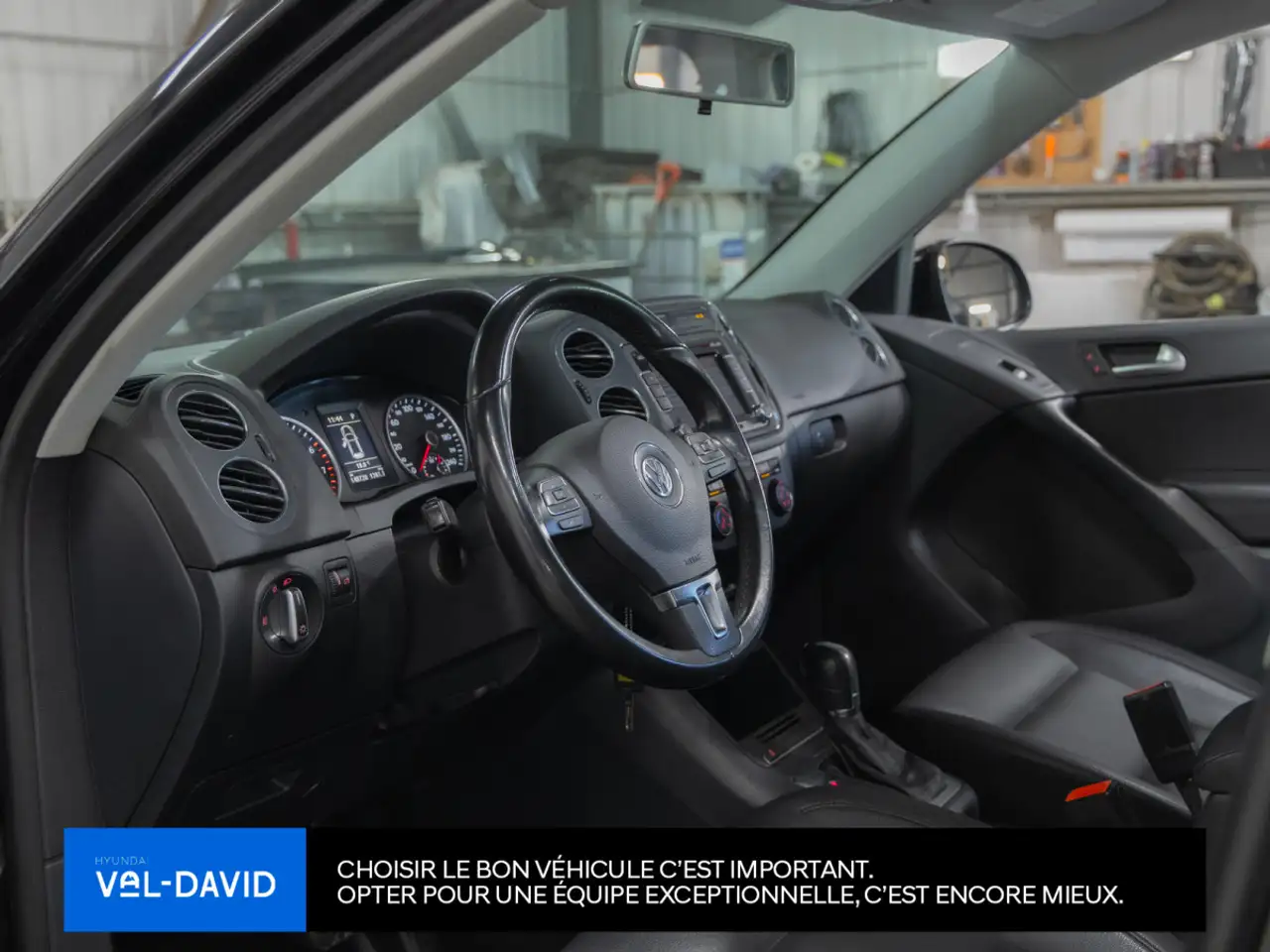 Volkswagen Tiguan снимка Volkswagen Tiguan