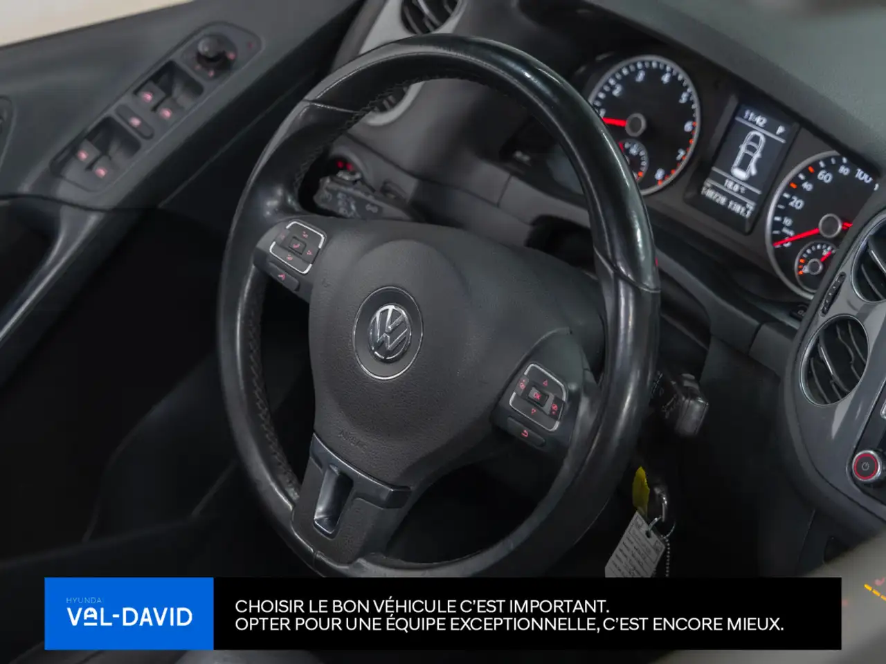Volkswagen Tiguan снимка Volkswagen Tiguan