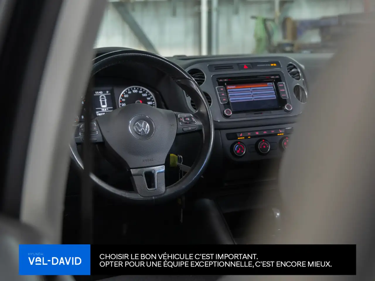 Volkswagen Tiguan снимка Volkswagen Tiguan