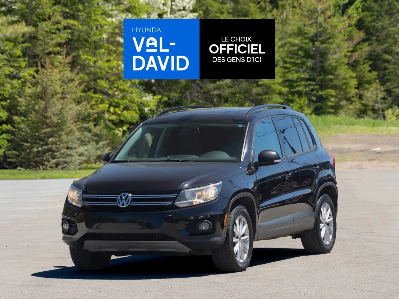2014 Volkswagen Tiguan