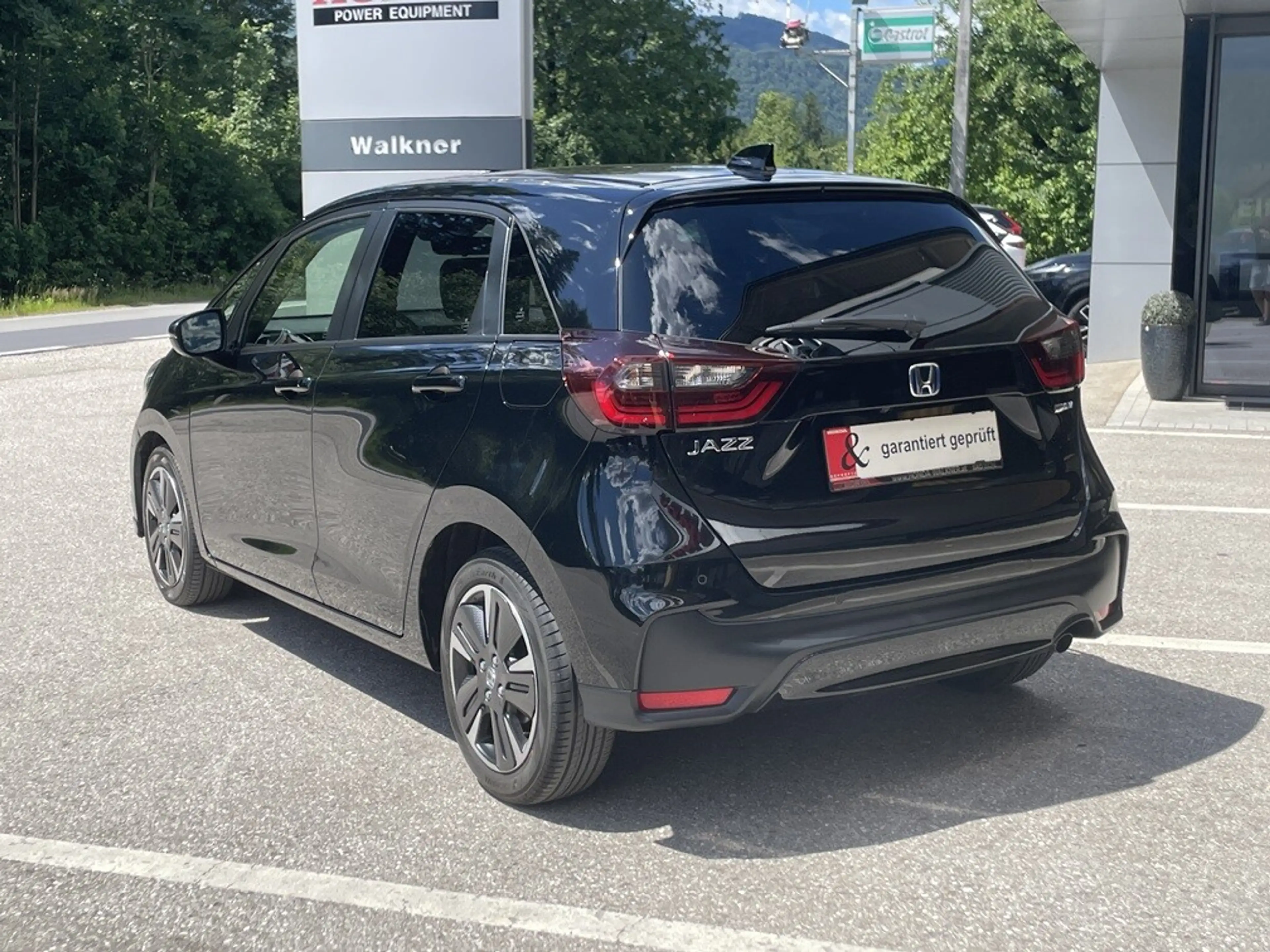 Honda Jazz 1,5 i-MMD Hybrid Advance Aut. — photo 7
