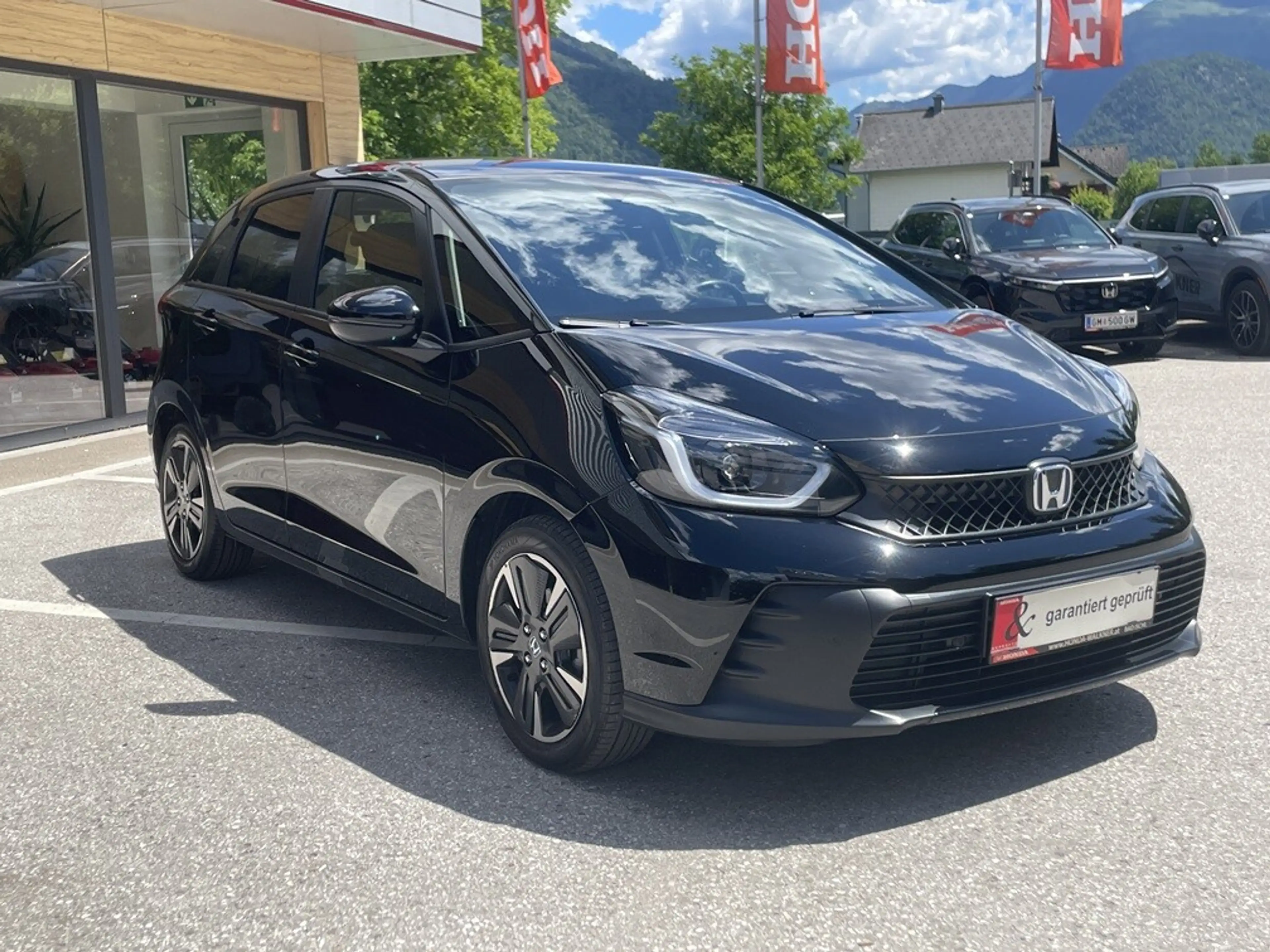 Honda Jazz 1,5 i-MMD Hybrid Advance Aut. — photo 4