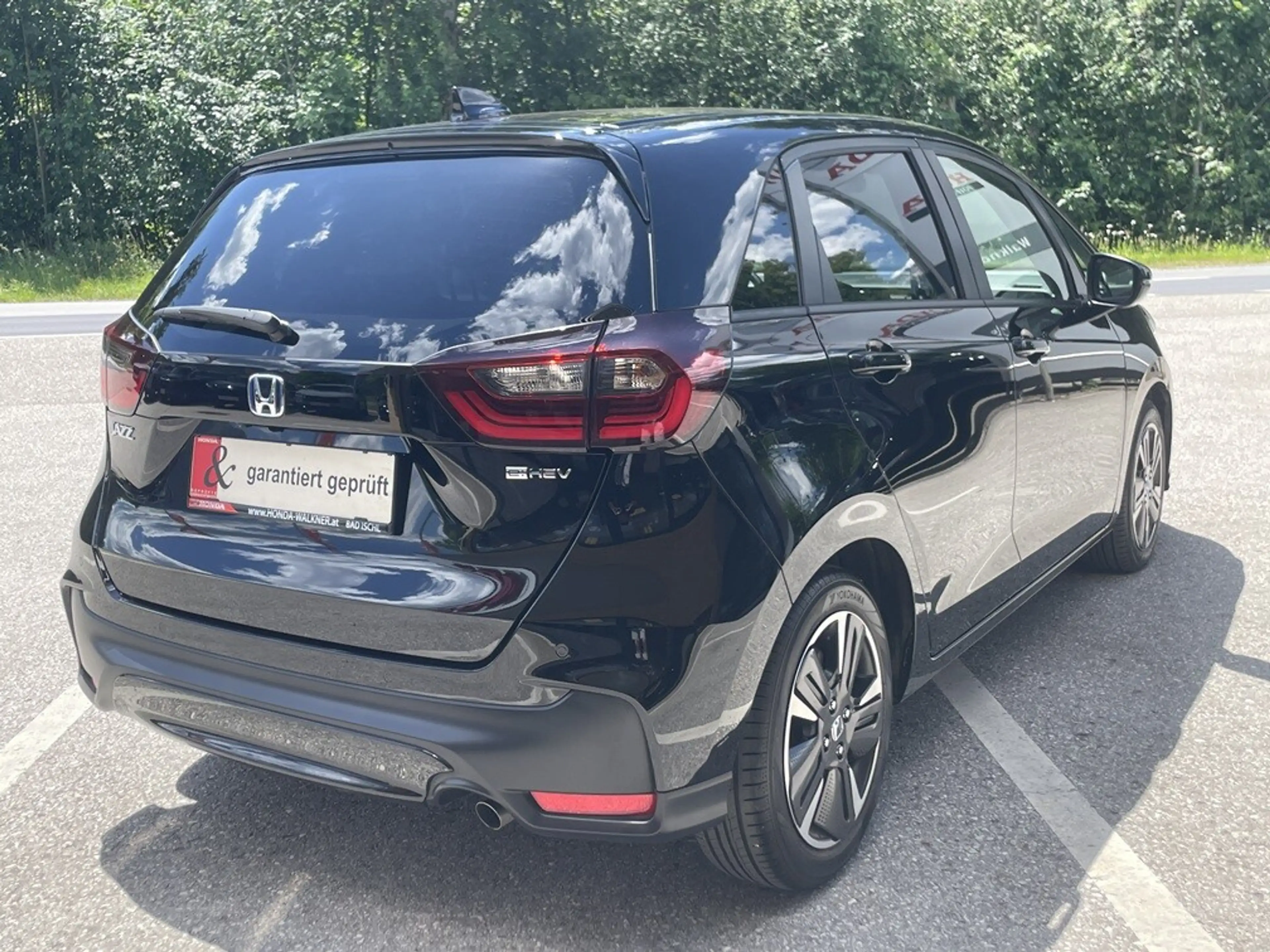 Honda Jazz 1,5 i-MMD Hybrid Advance Aut. — photo 3
