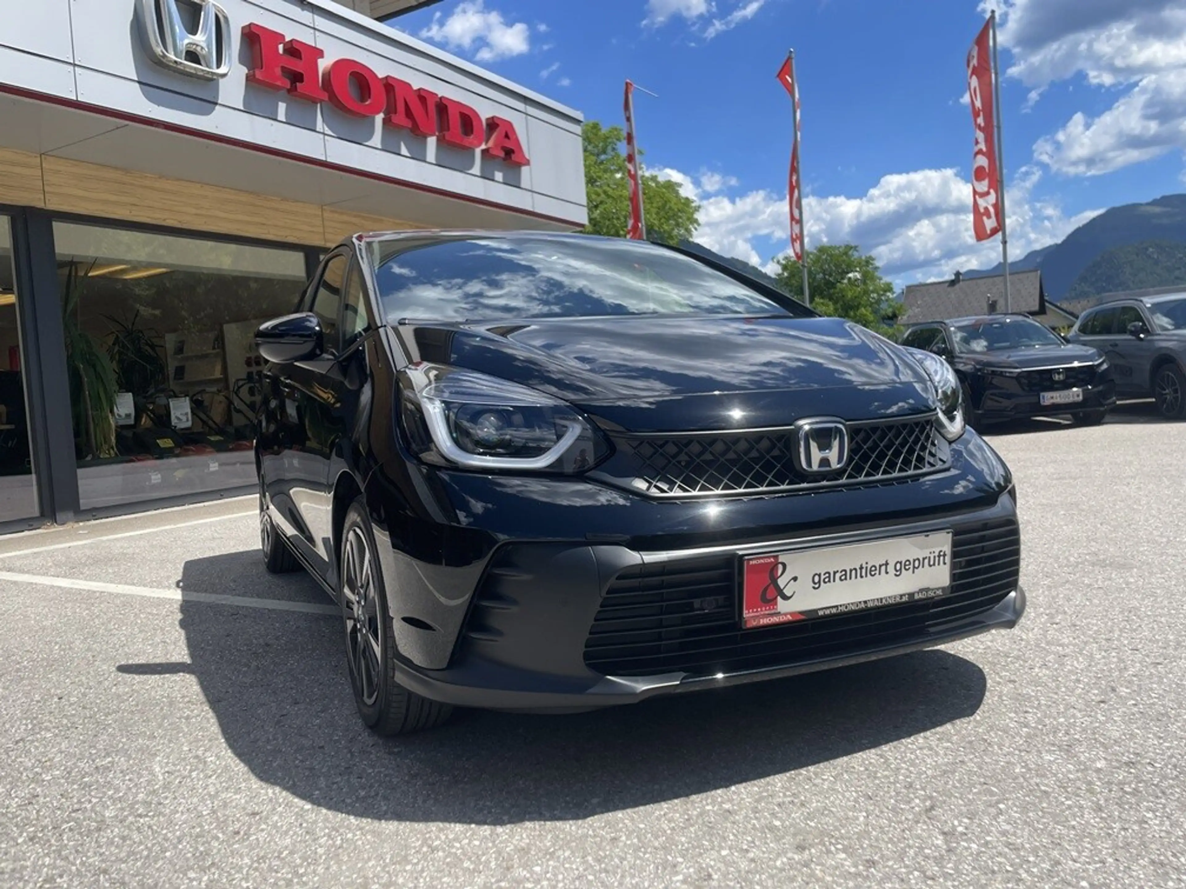 Honda Jazz 1,5 i-MMD Hybrid Advance Aut. — photo 6