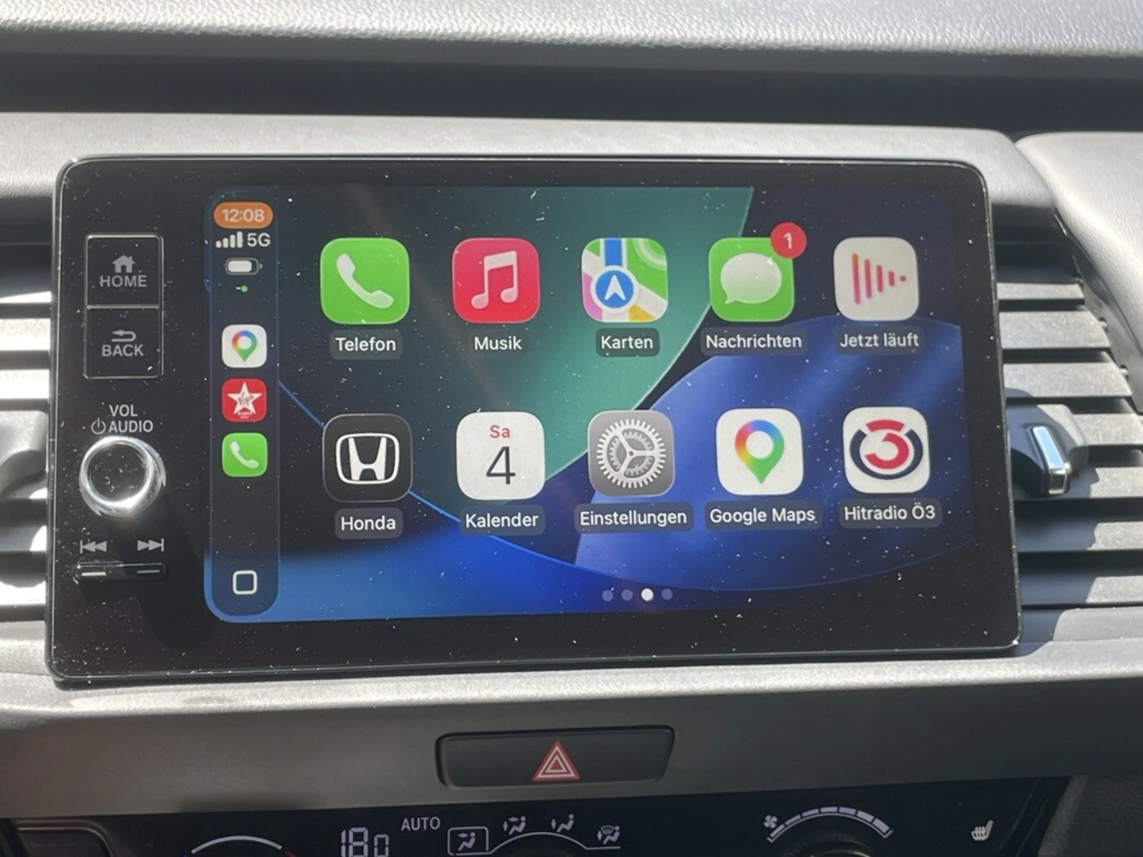 Honda Jazz 1,5 i-MMD Hybrid Advance Aut. — photo 14