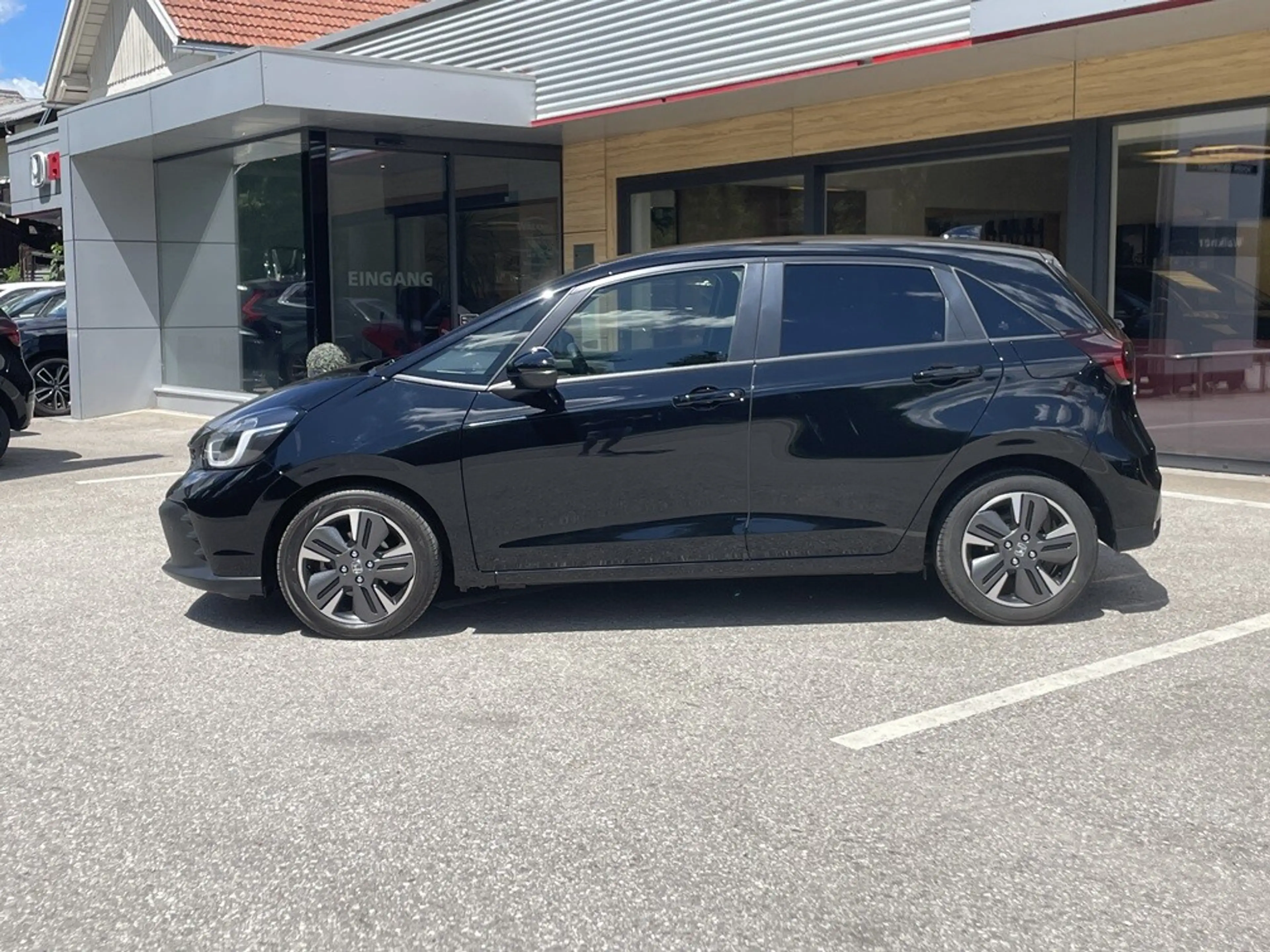 Honda Jazz 1,5 i-MMD Hybrid Advance Aut. — photo 2