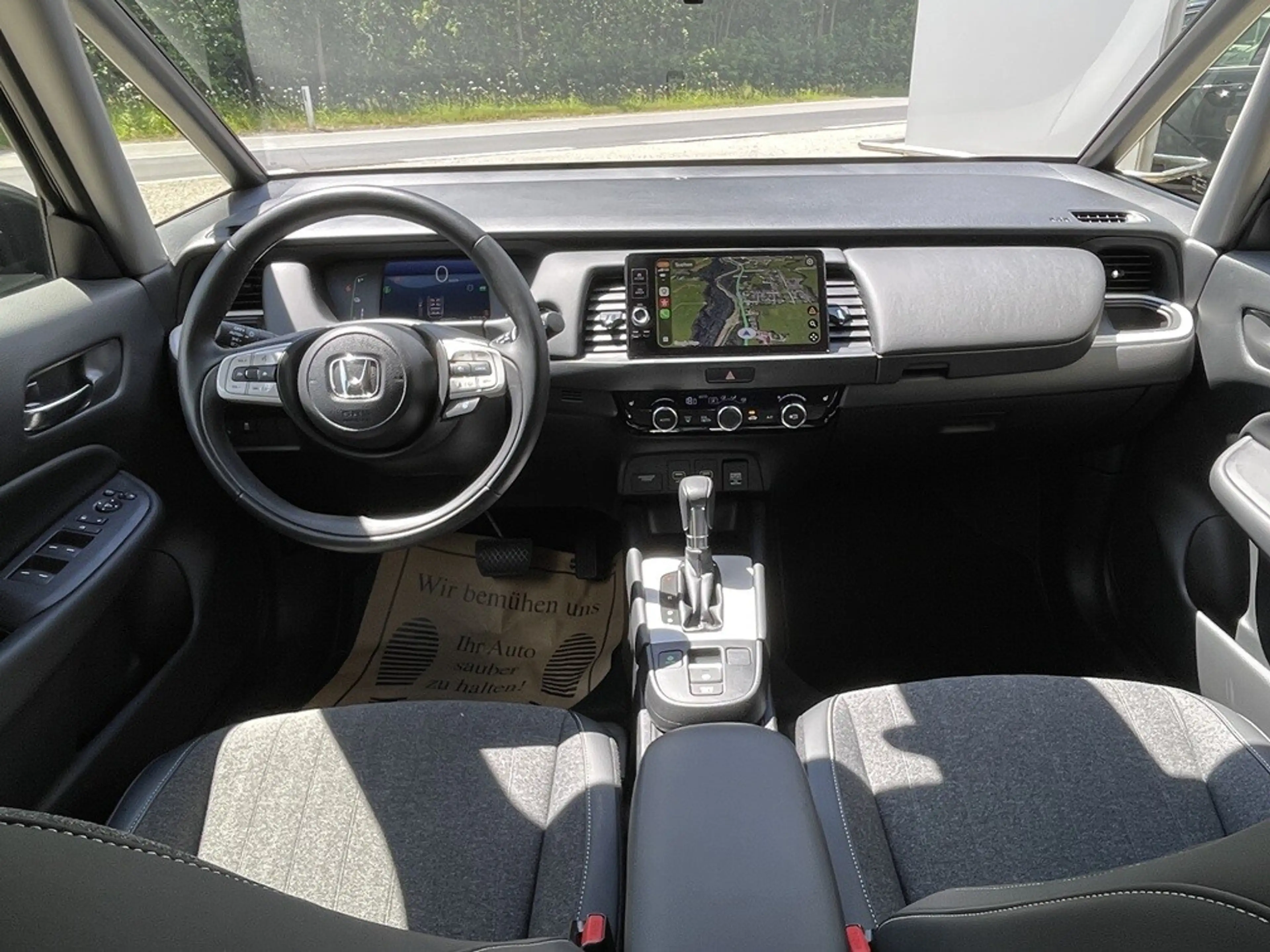 Honda Jazz 1,5 i-MMD Hybrid Advance Aut. — photo 11