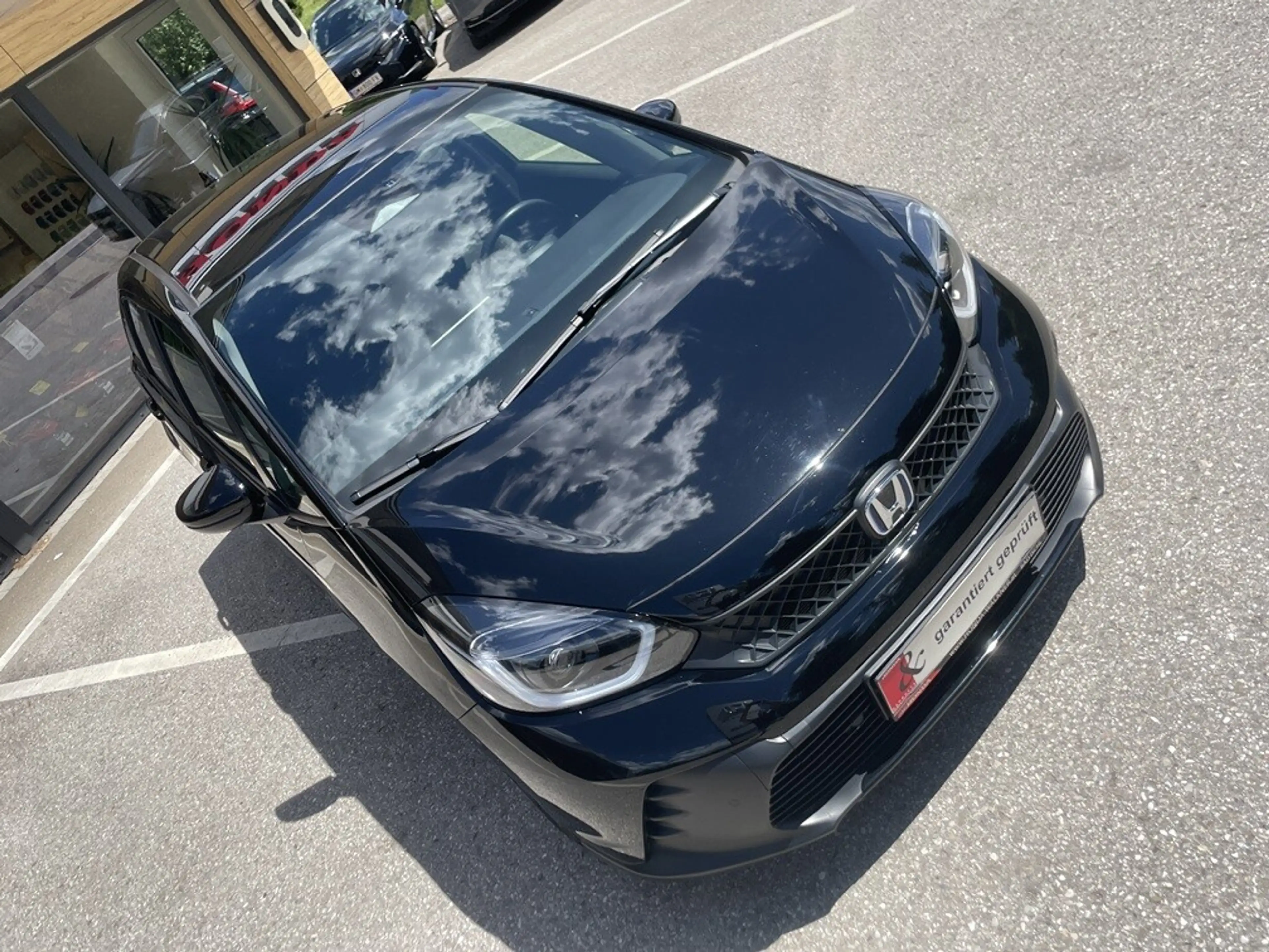 Honda Jazz 1,5 i-MMD Hybrid Advance Aut. — photo 5