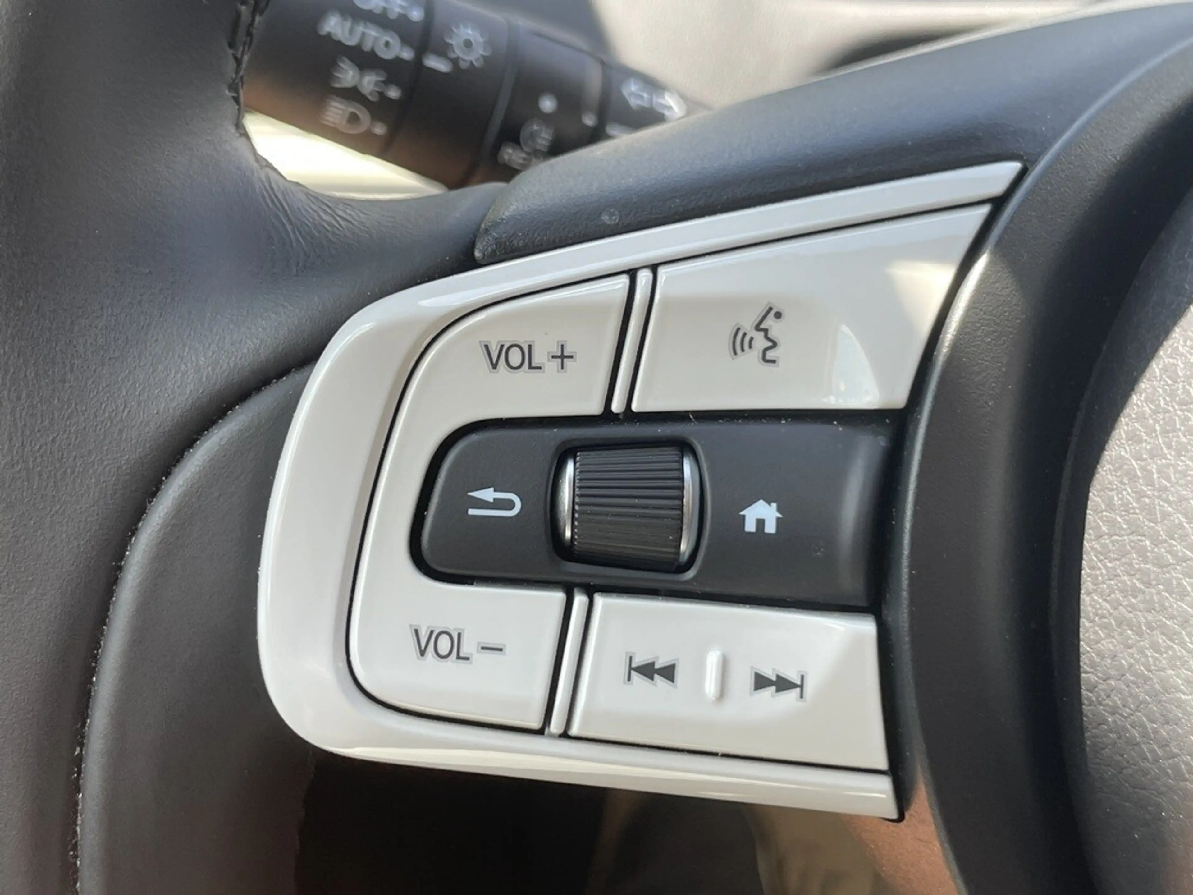 Honda Jazz 1,5 i-MMD Hybrid Advance Aut. — photo 12