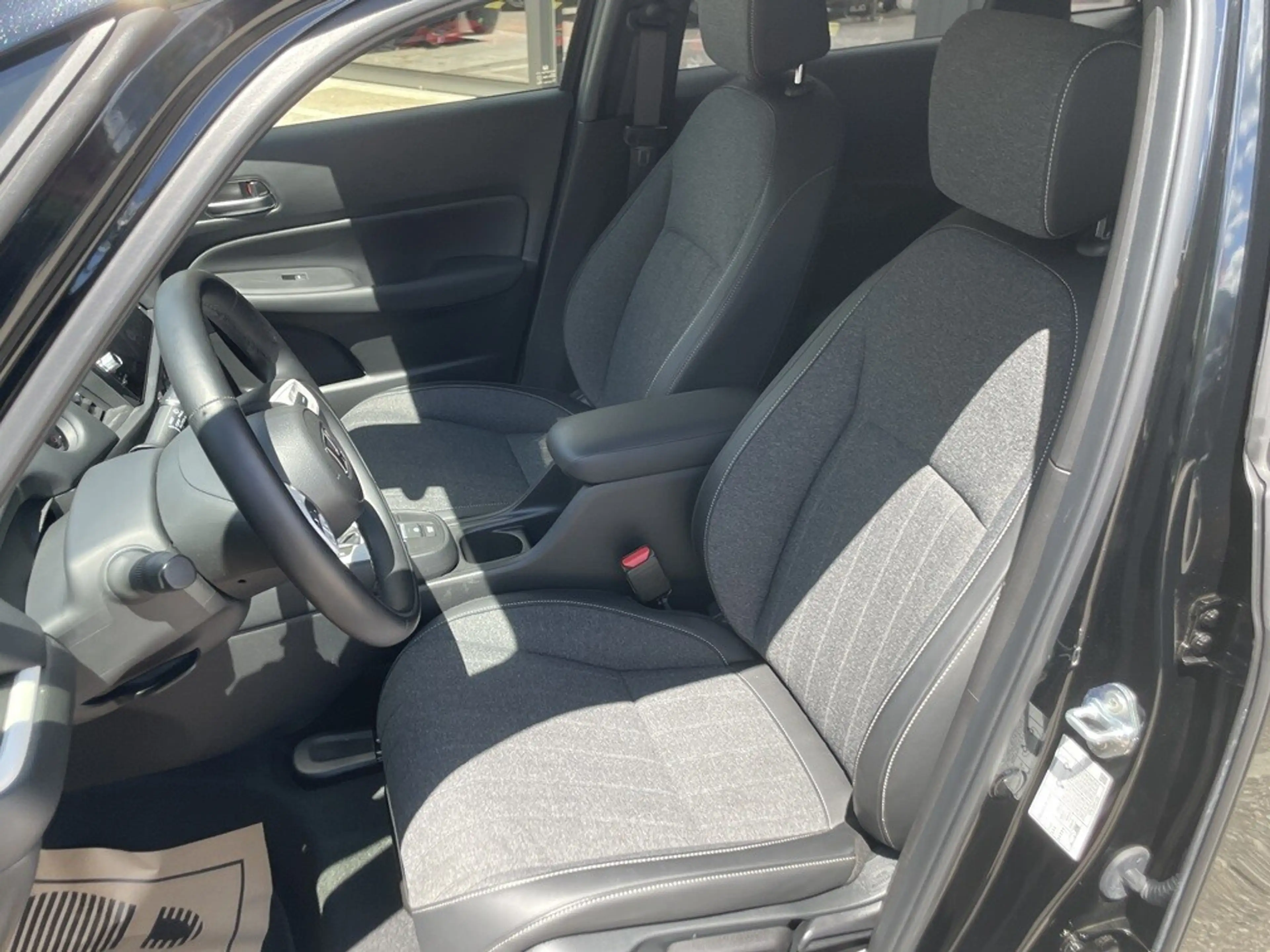 Honda Jazz 1,5 i-MMD Hybrid Advance Aut. — photo 10