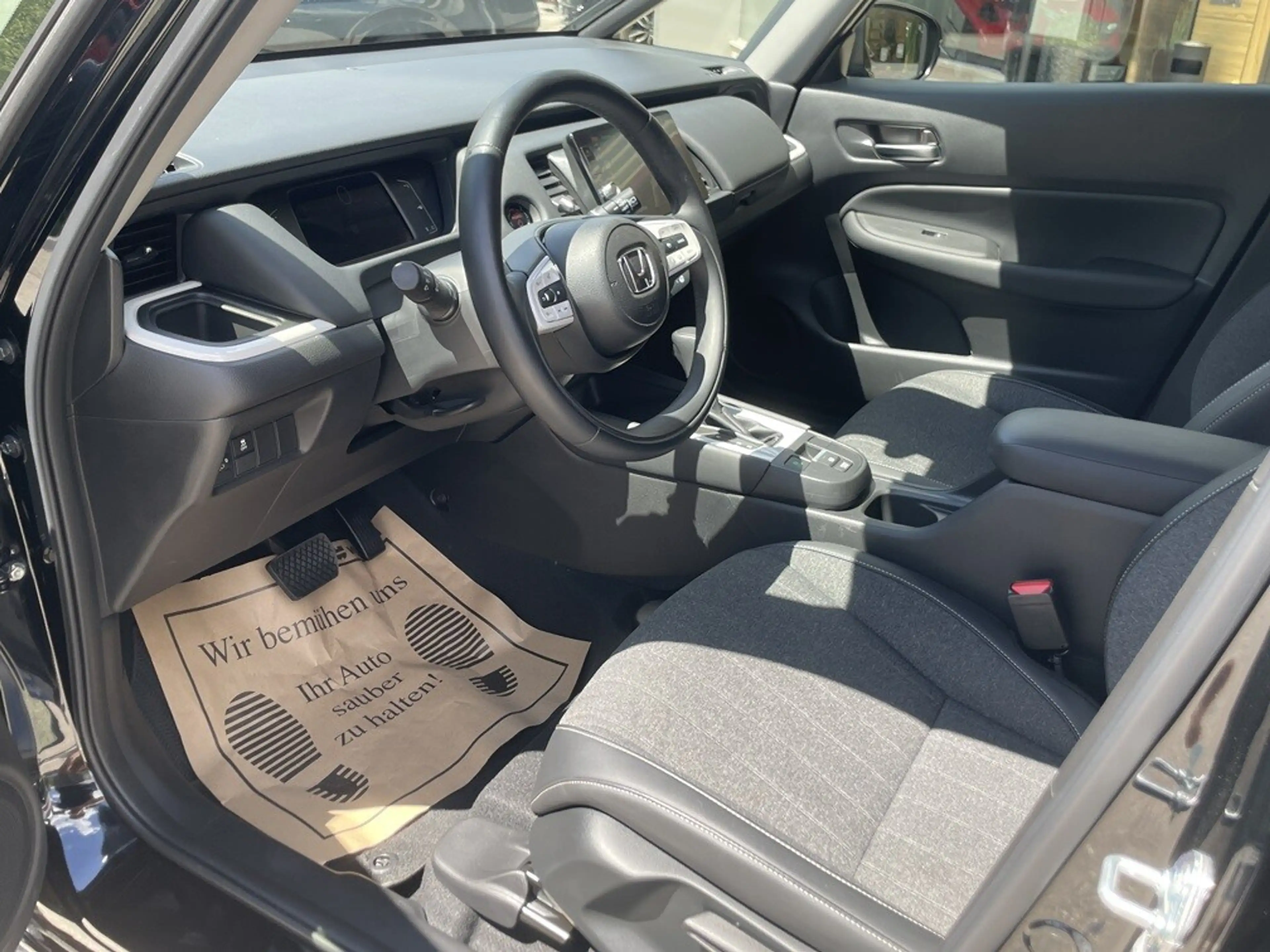 Honda Jazz 1,5 i-MMD Hybrid Advance Aut. — photo 9