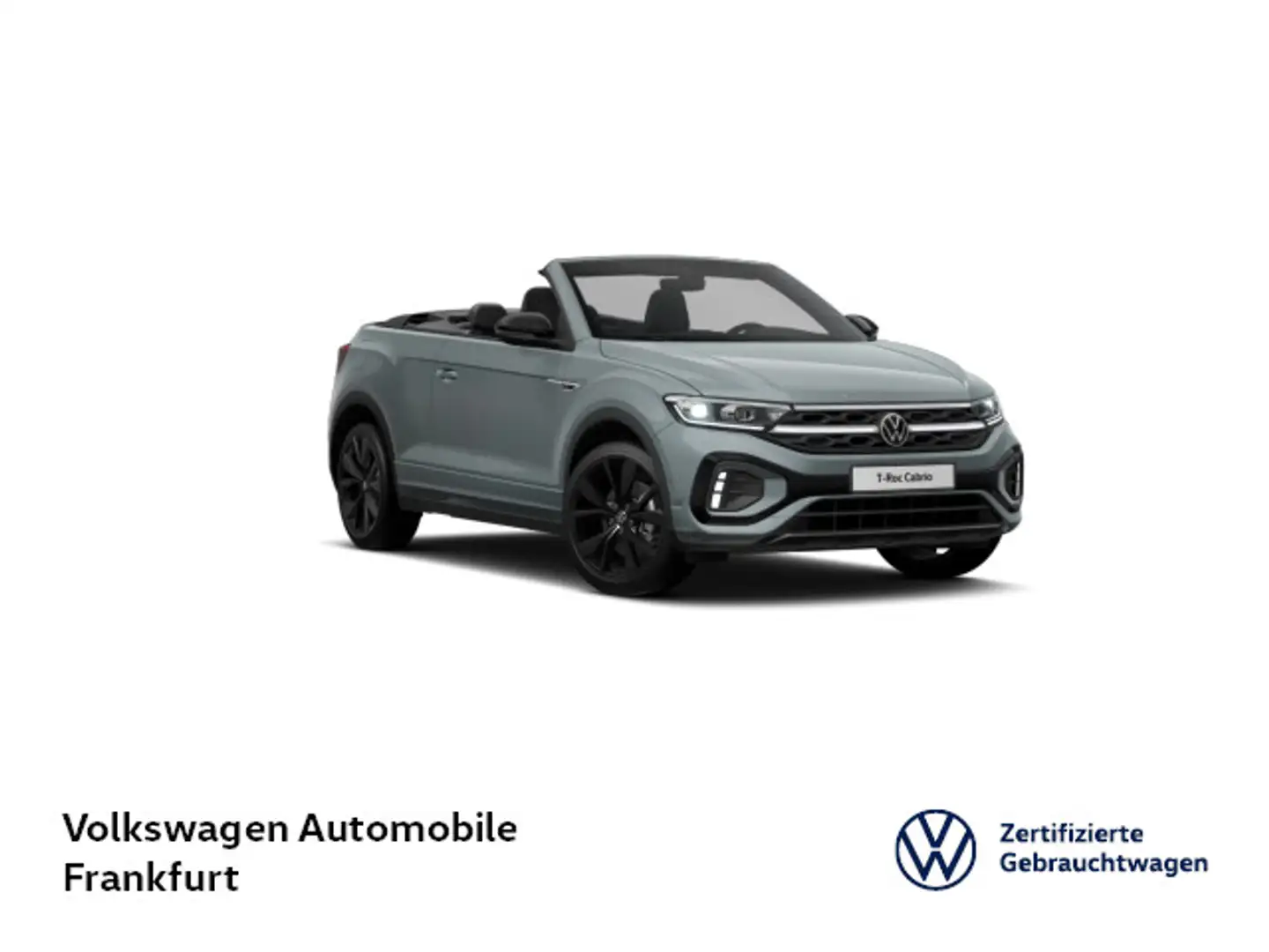Volkswagen T-Roc R-Line 1.5 l TSI OPF 110 kW (150 Bleu - 1