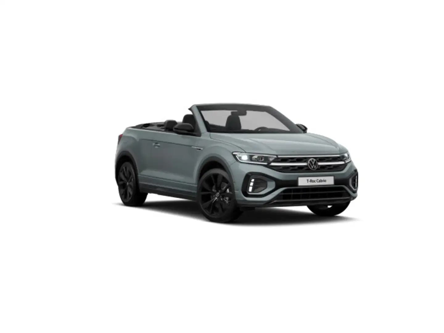 Volkswagen T-Roc R-Line 1.5 l TSI OPF 110 kW (150 Bleu - 2
